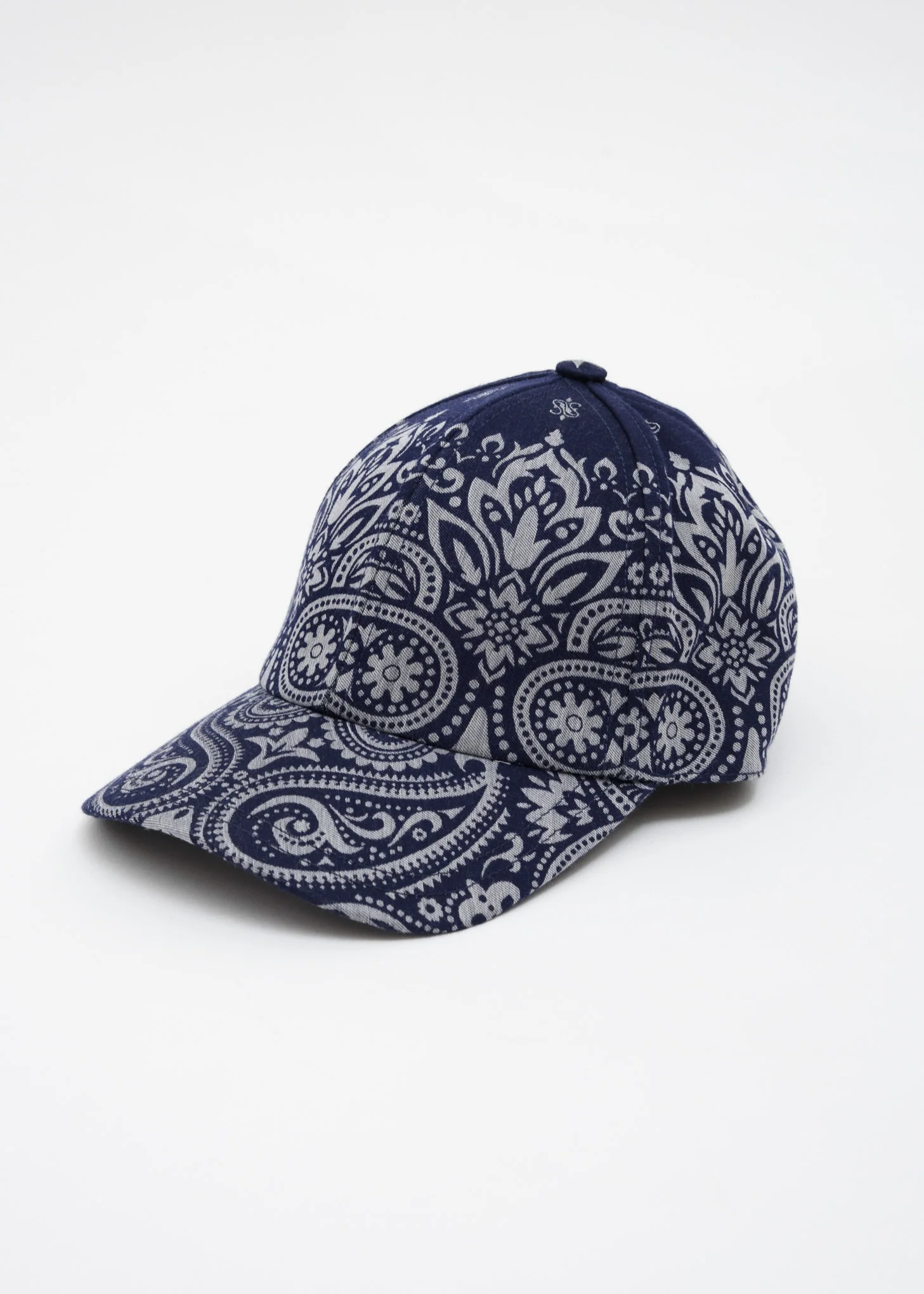 Blue Cloud Bandana Cap