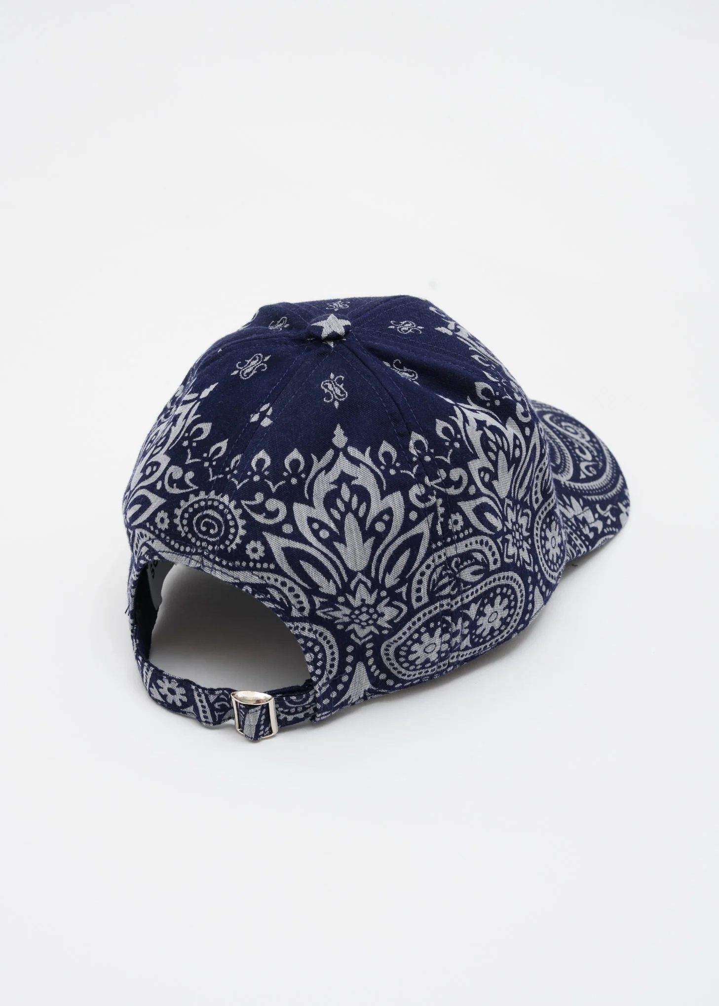 Blue Cloud Bandana Cap - Image 3