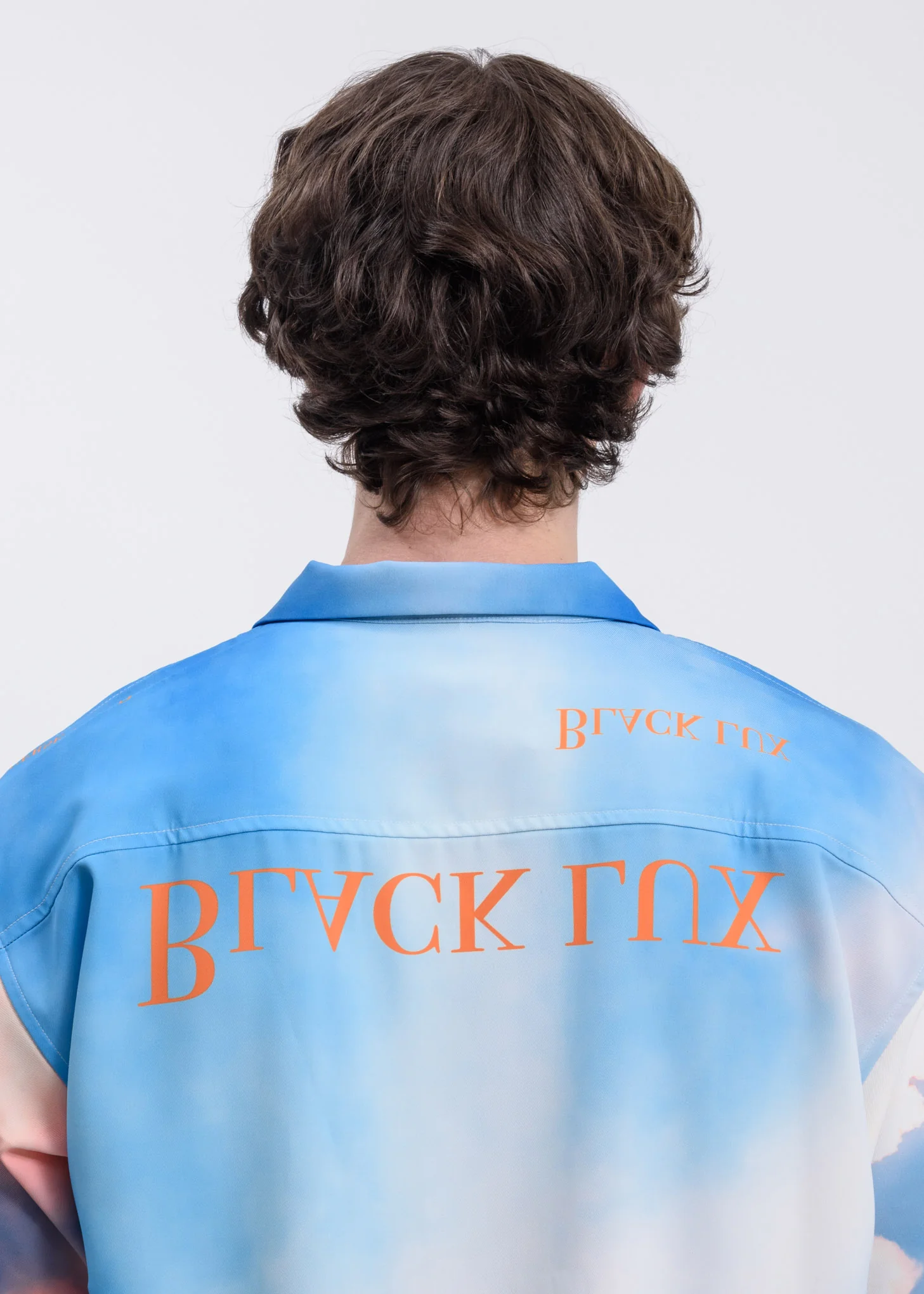 Blue Clouds Shirt - Image 4