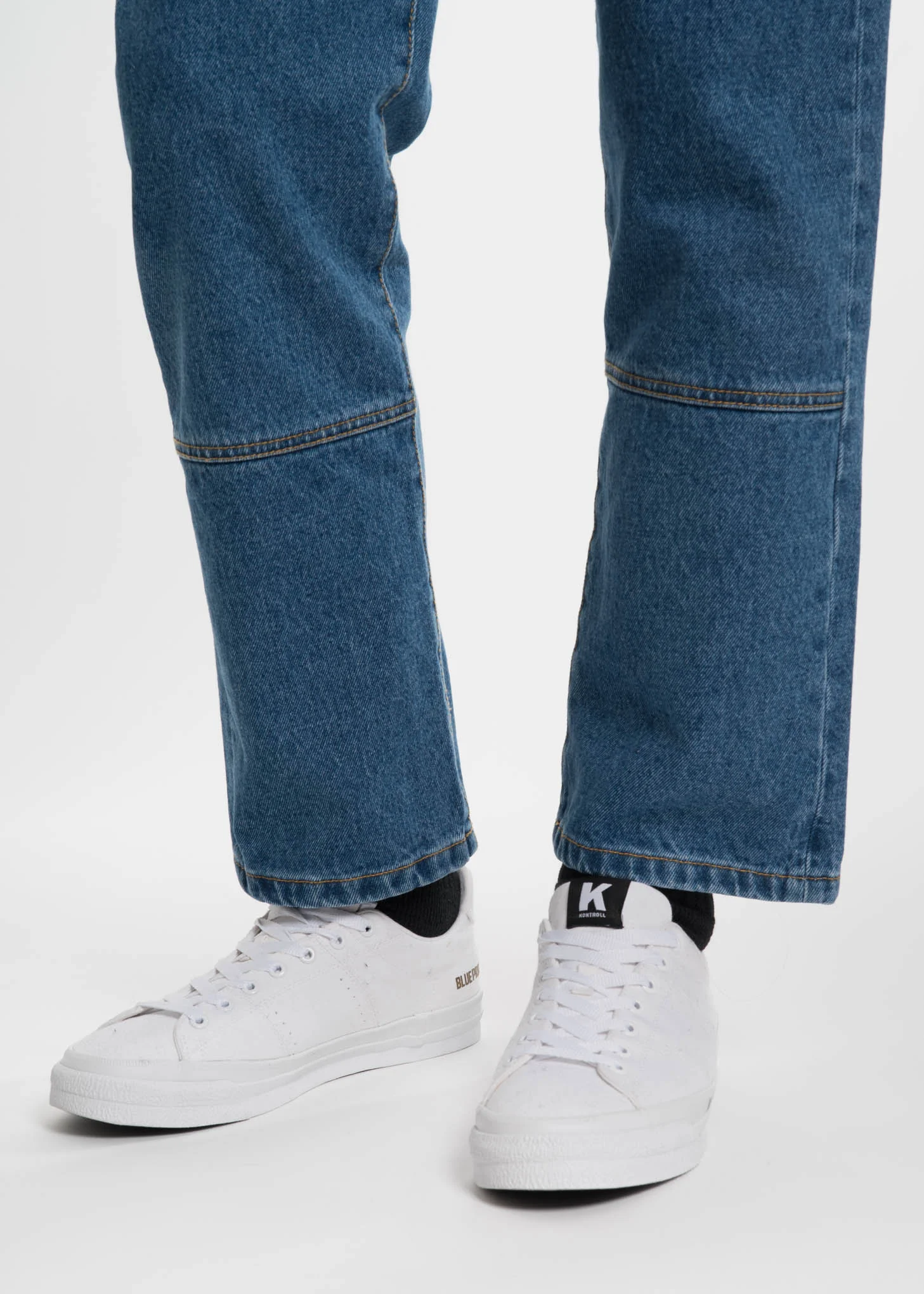 Blue Corner Stone Jeans - Image 6