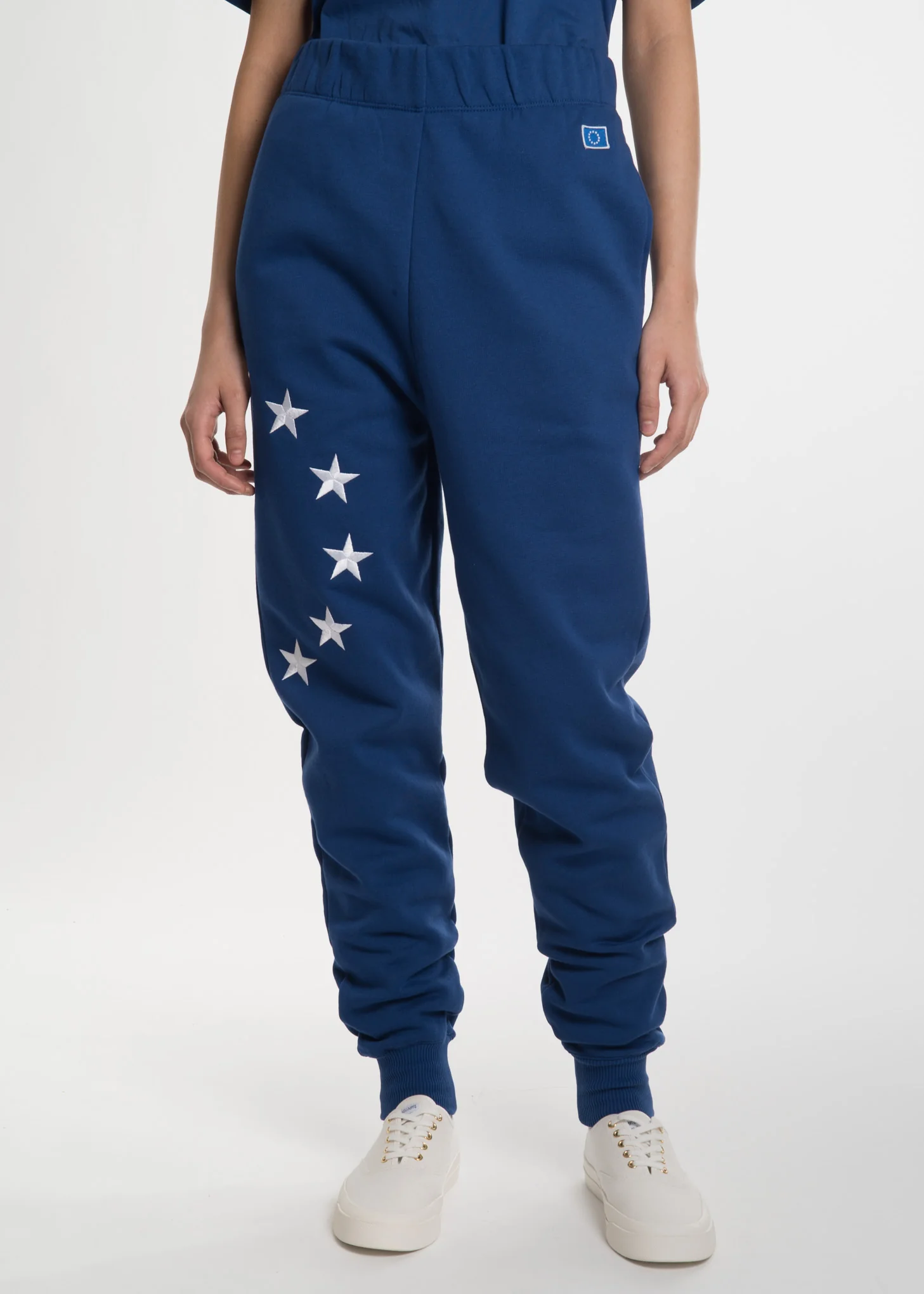 Blue Etoile Europa Pants