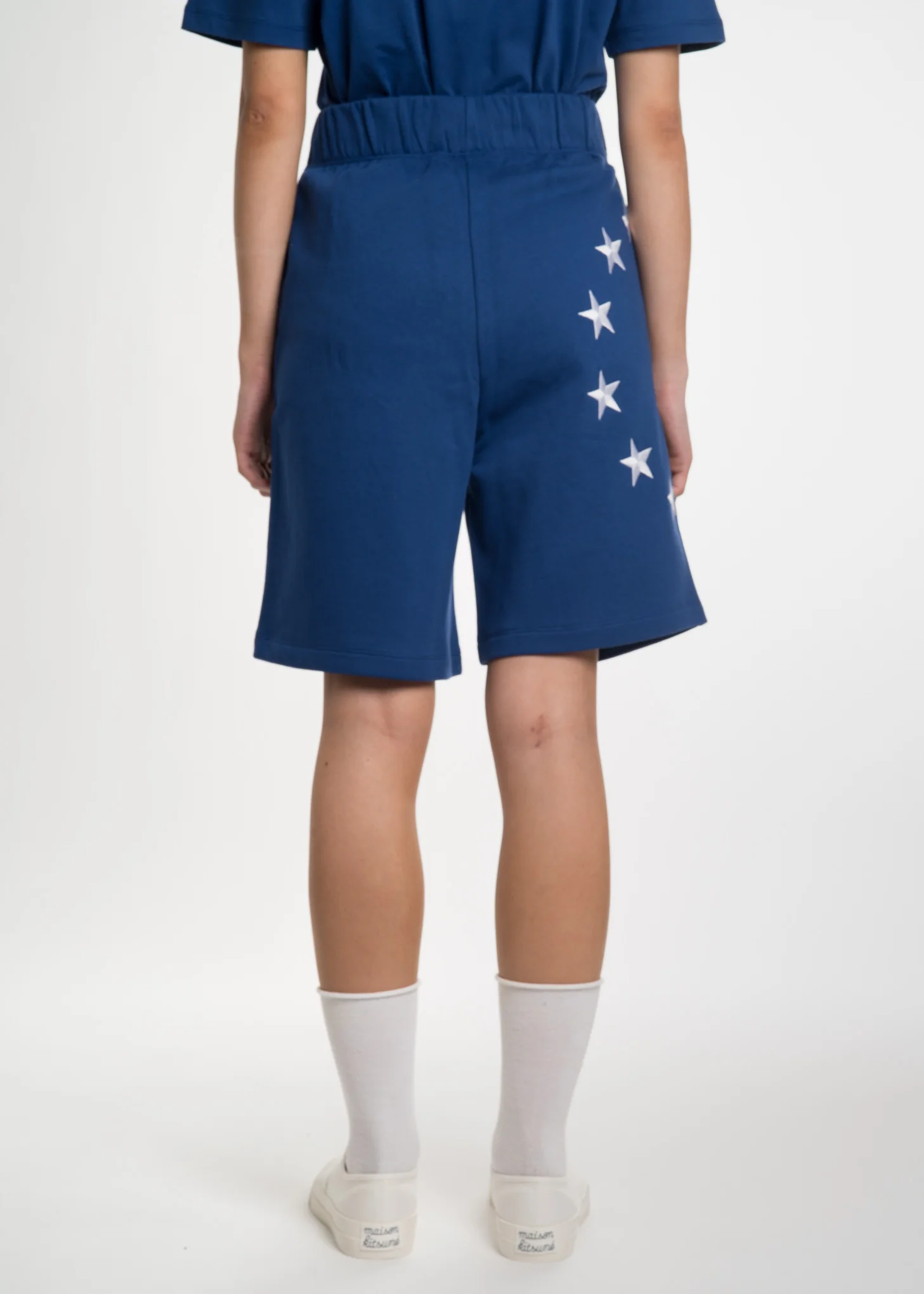 Blue Etoile Europa Shorts - Image 2