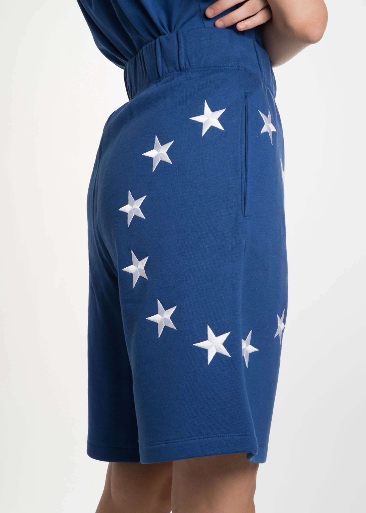 Blue Etoile Europa Shorts - Image 3