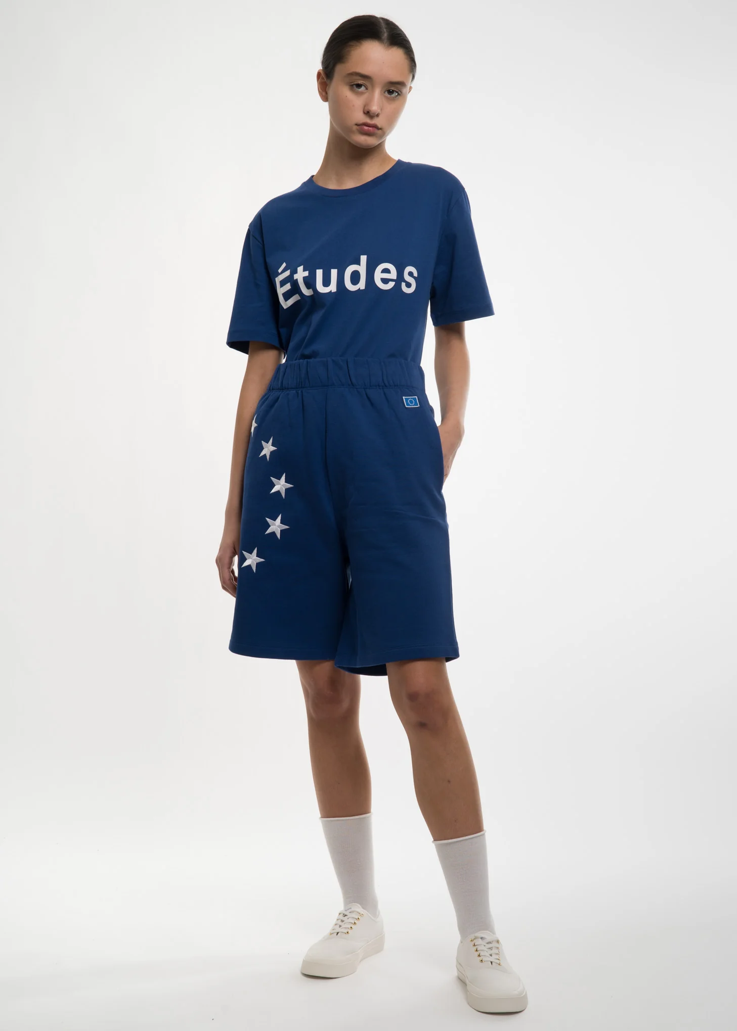 Blue Etoile Europa Shorts - Image 5