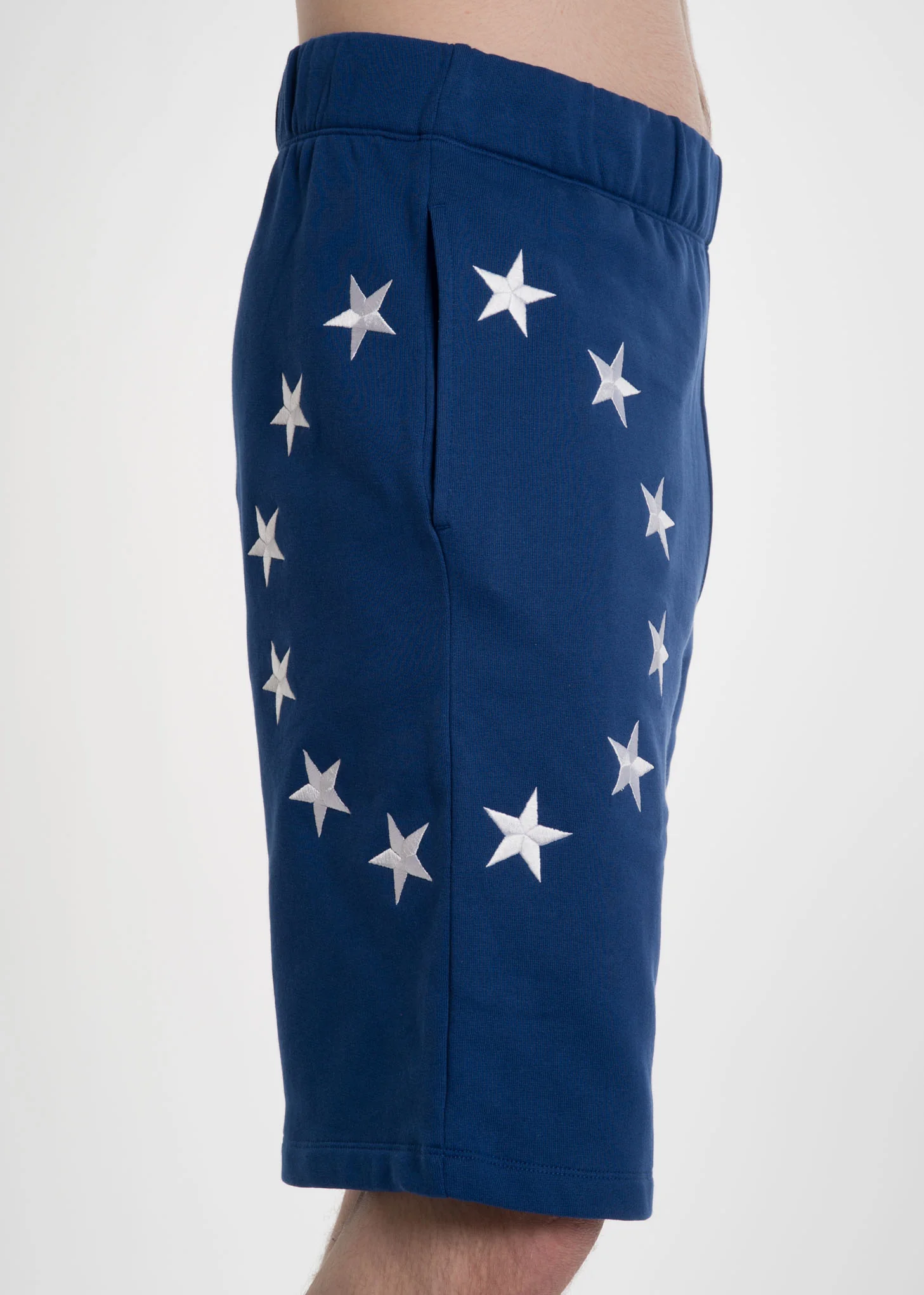 Blue Etoile Europa Shorts - Image 2