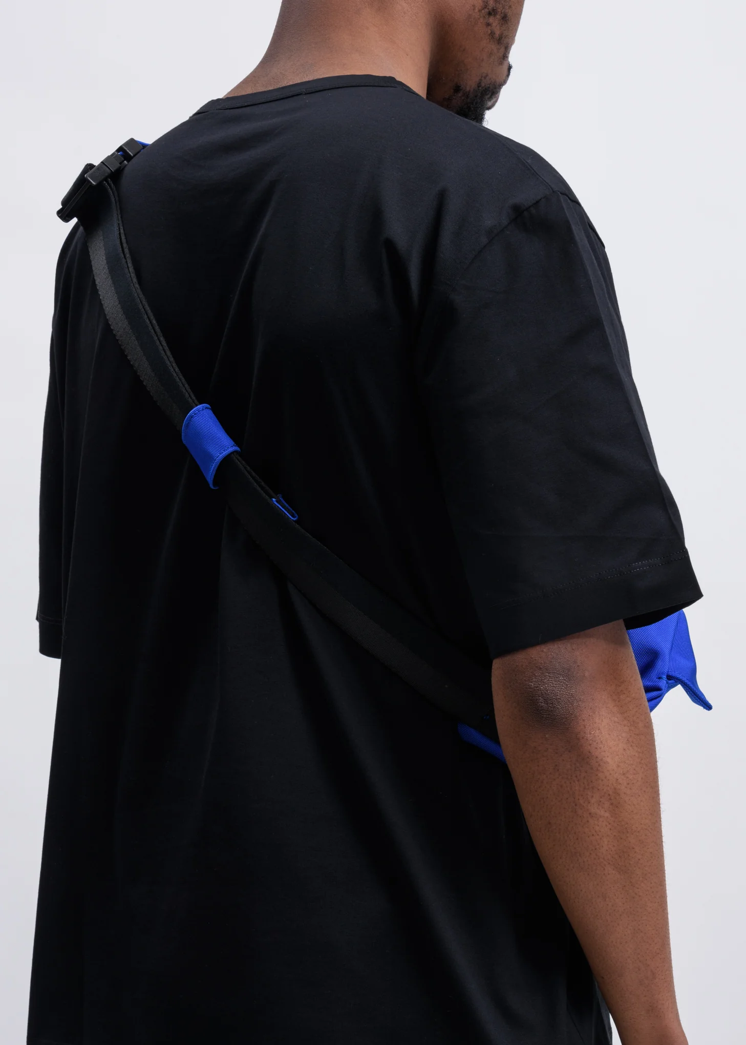 Blue Etudes Sunday Bag - Image 5