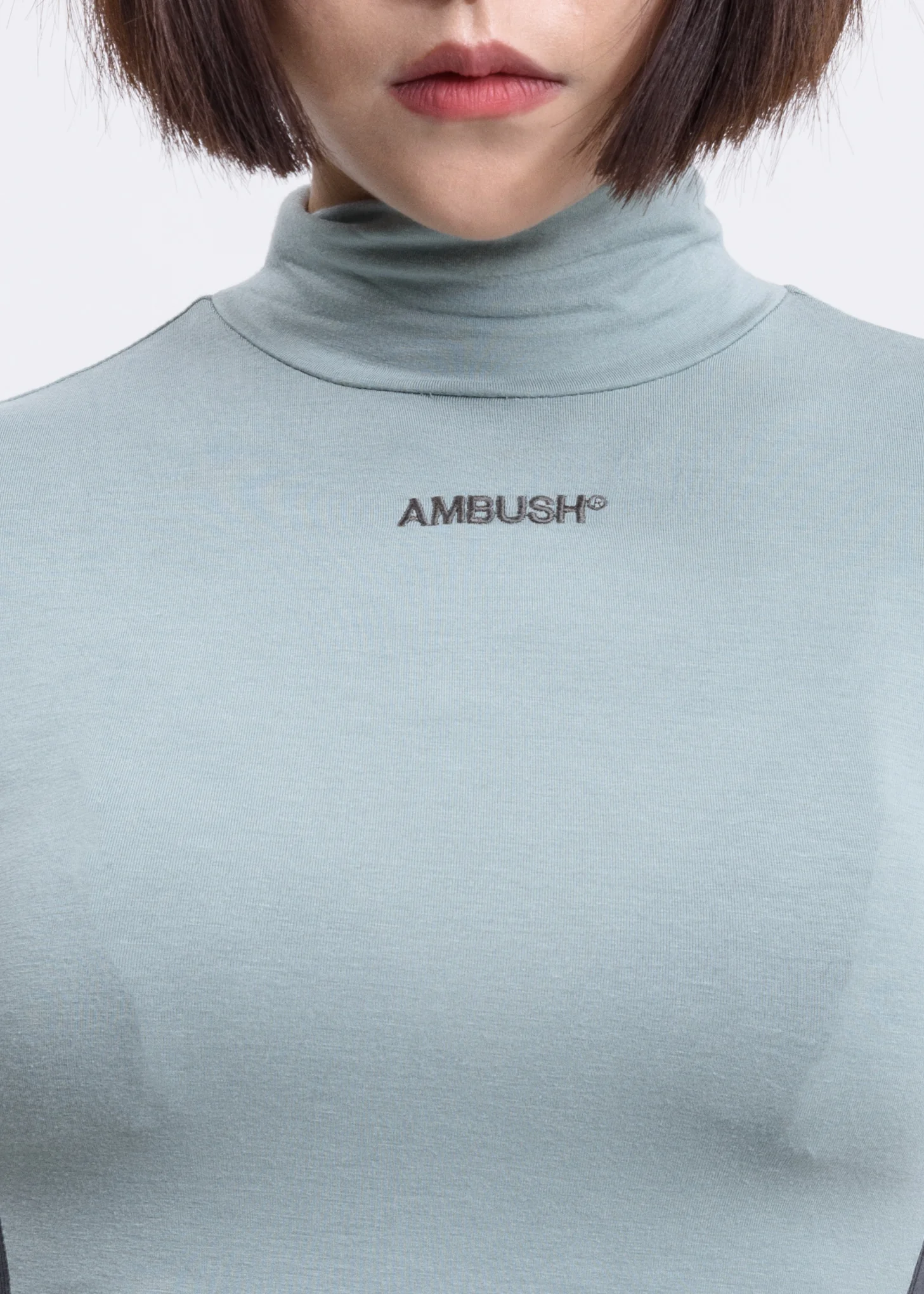 Blue Fitted T-Shirt - Image 3