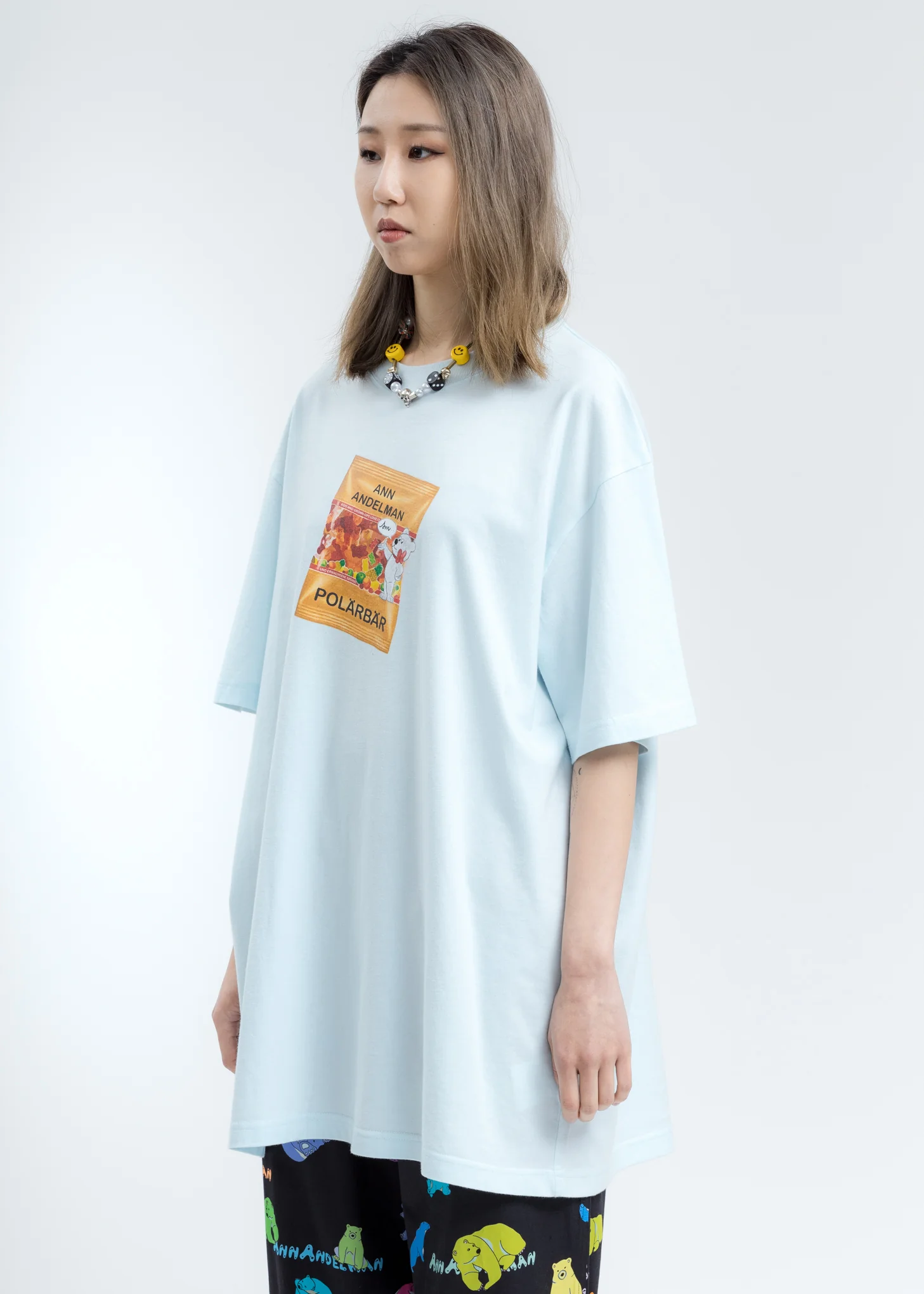 Blue Gummy Bear T-Shirt - Image 3