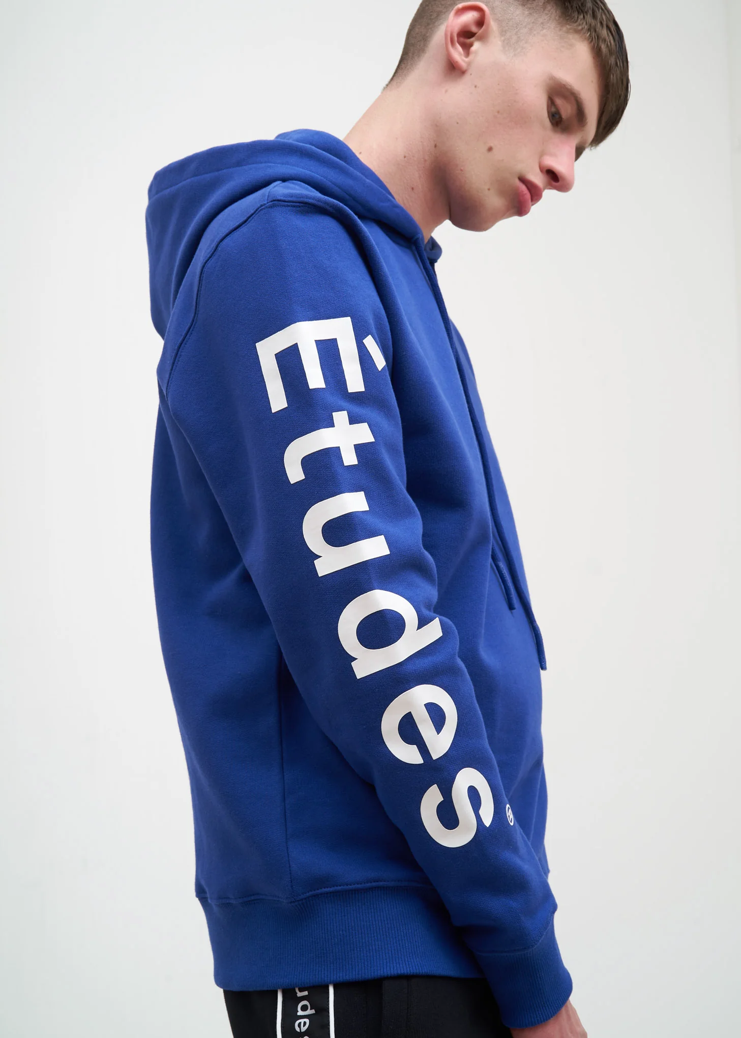 Blue Klein Etudes Hoodie