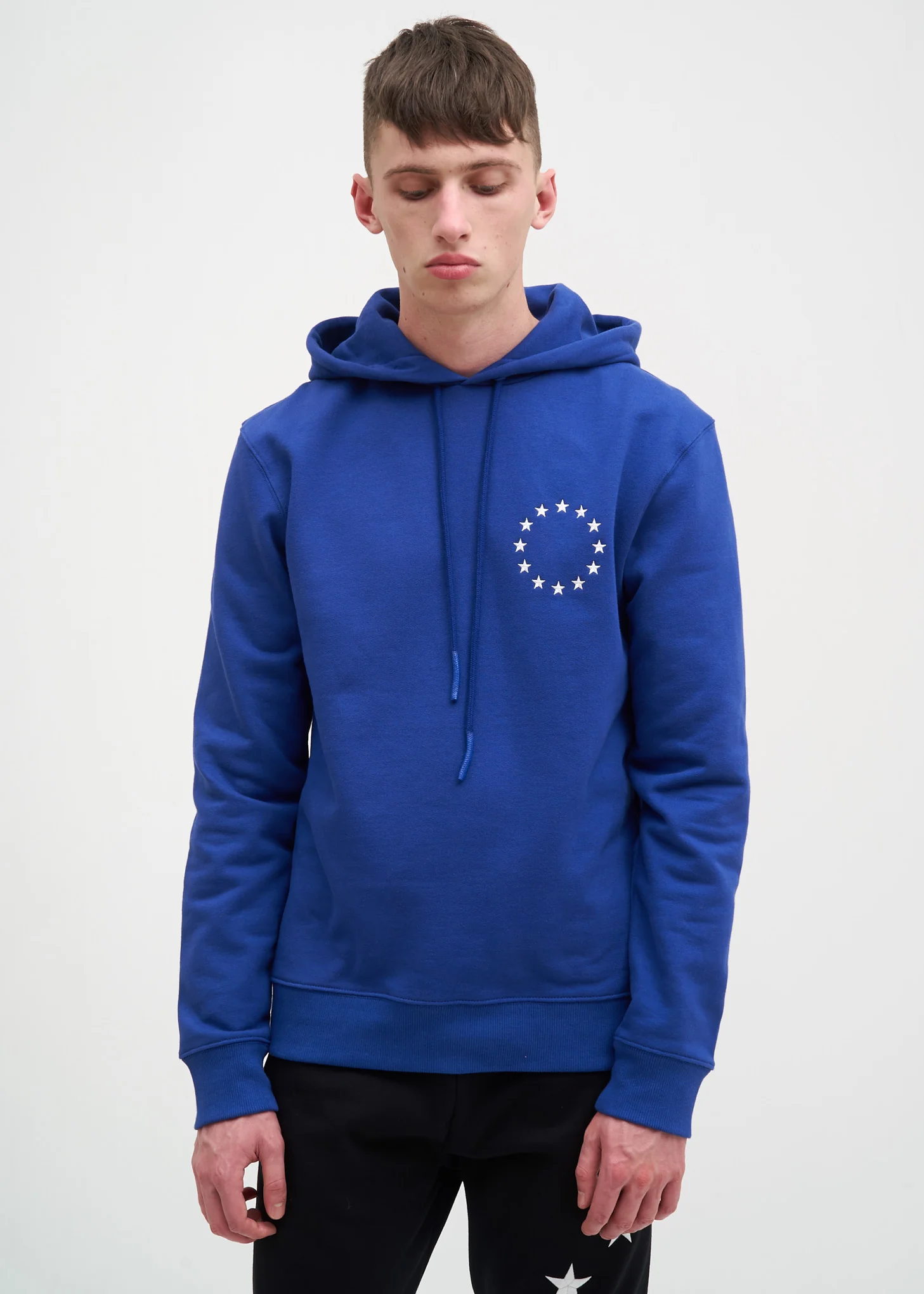 Blue Klein Europa Hoodie