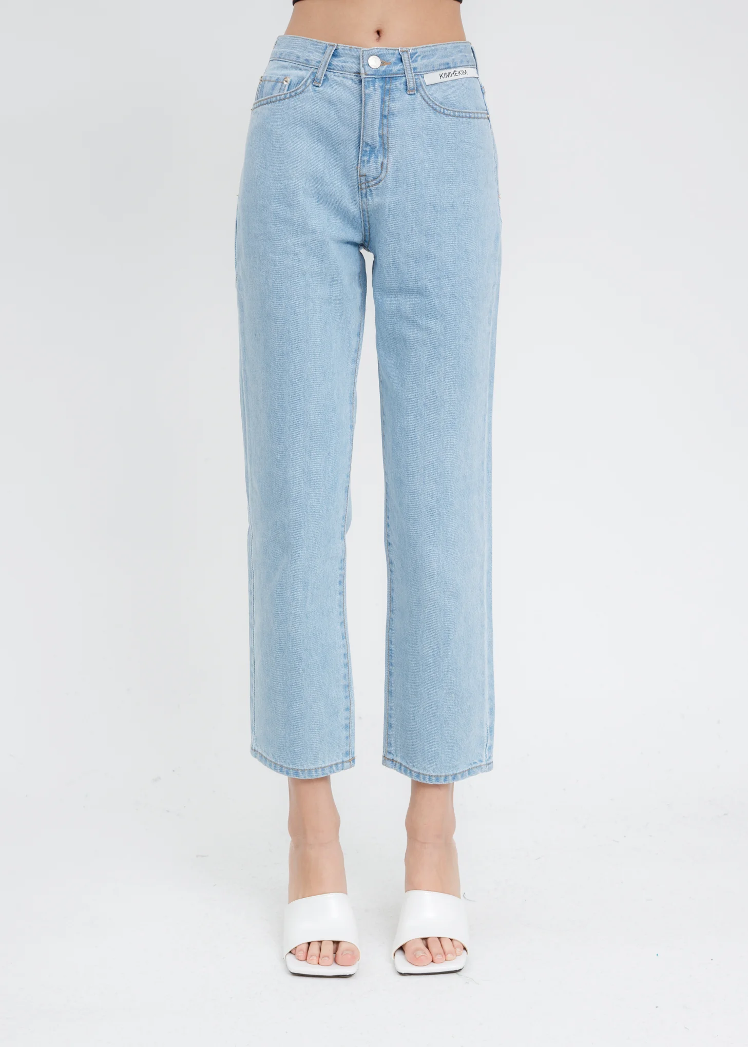 Blue Label Boyfriend Jeans