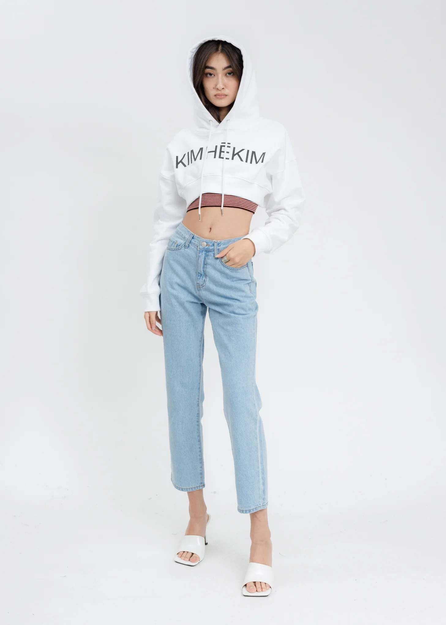 Blue Label Boyfriend Jeans - Image 5