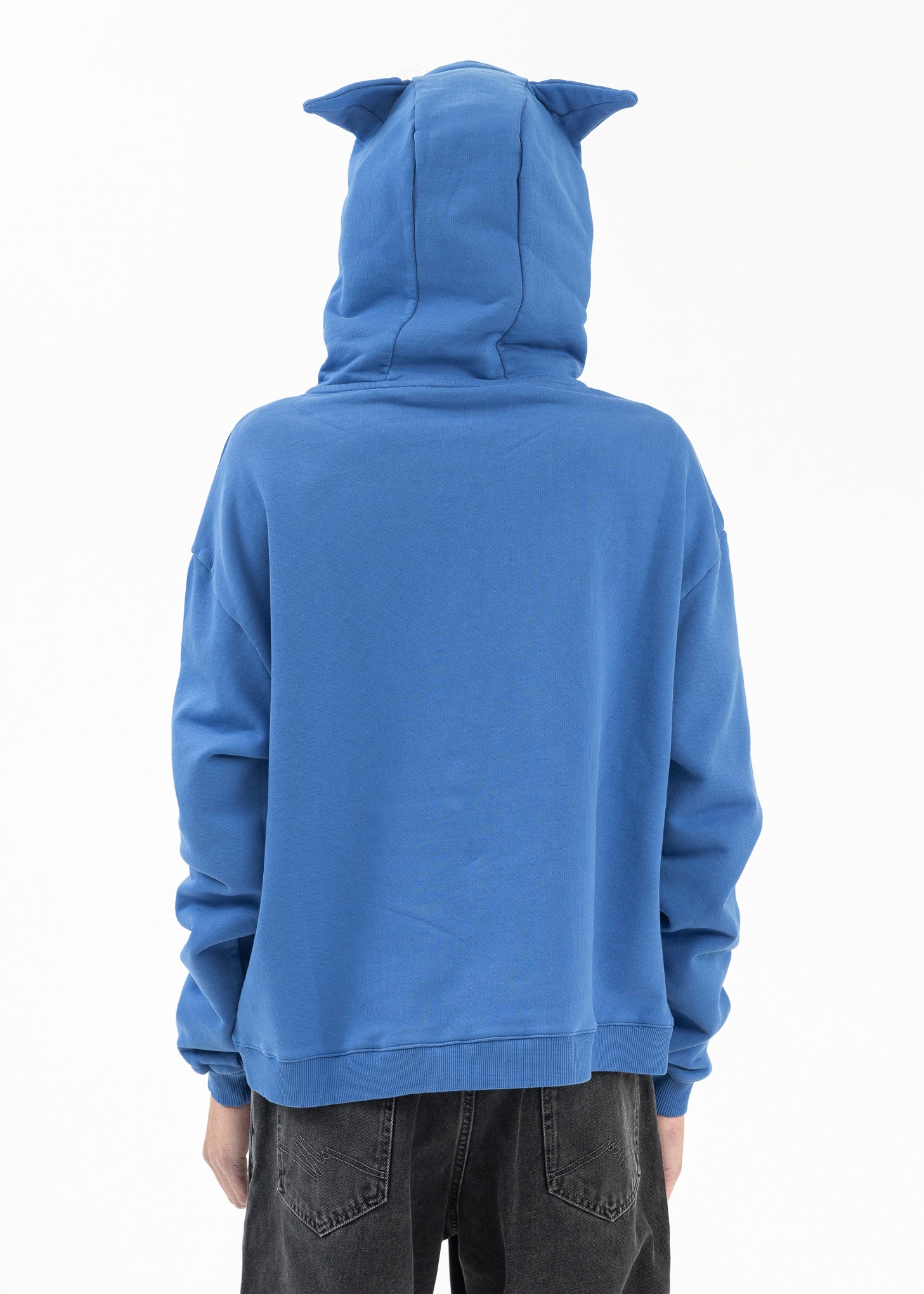 BLUE LABEL EARS HOODY - Image 4