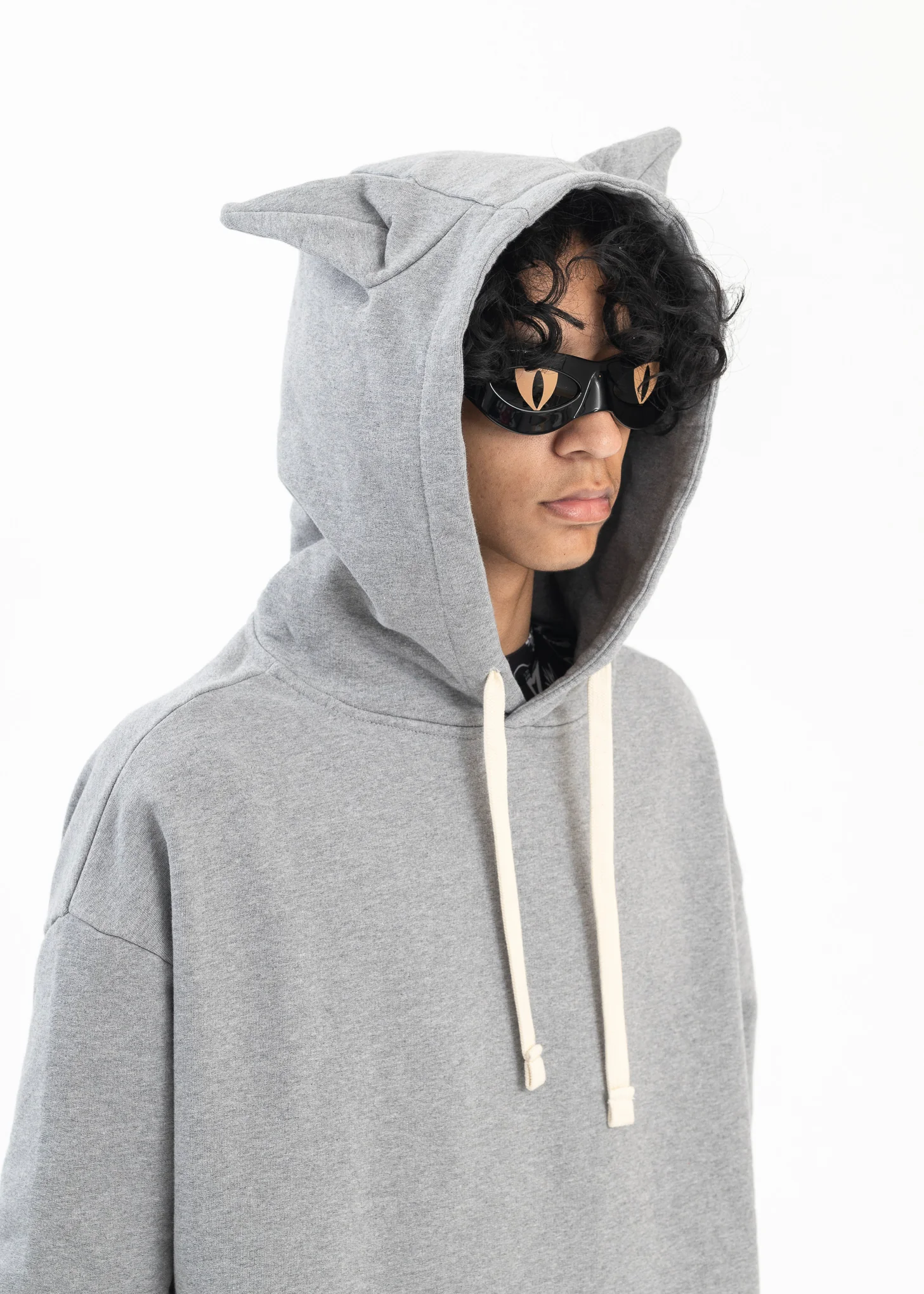 GREY LABEL EARS HOODY - Image 2
