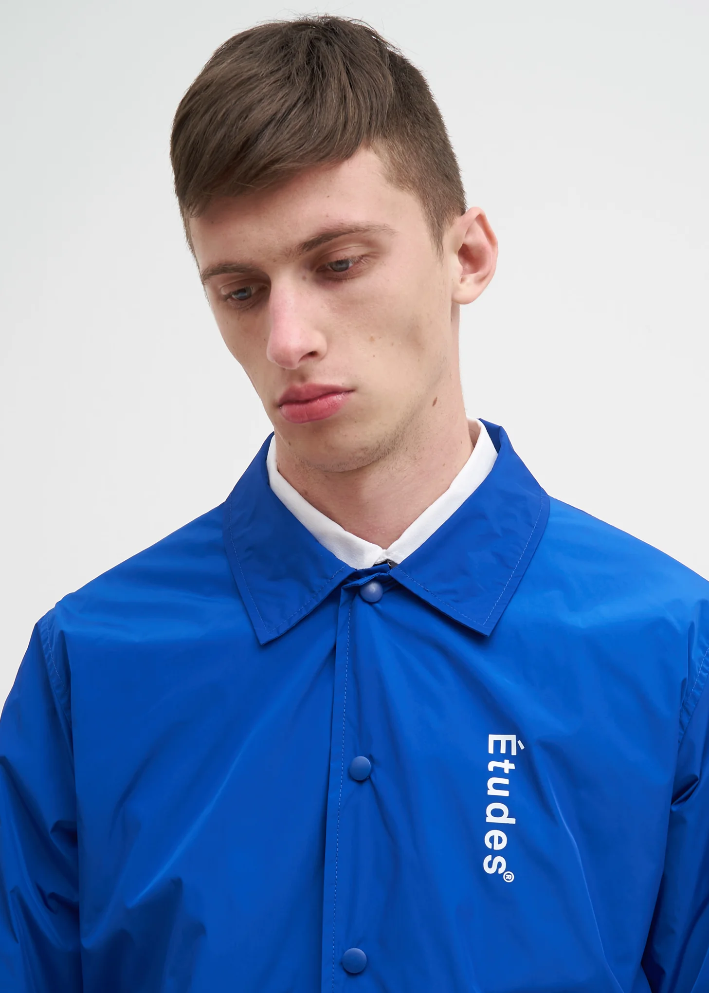 Blue League Etudes Jacket - Image 3