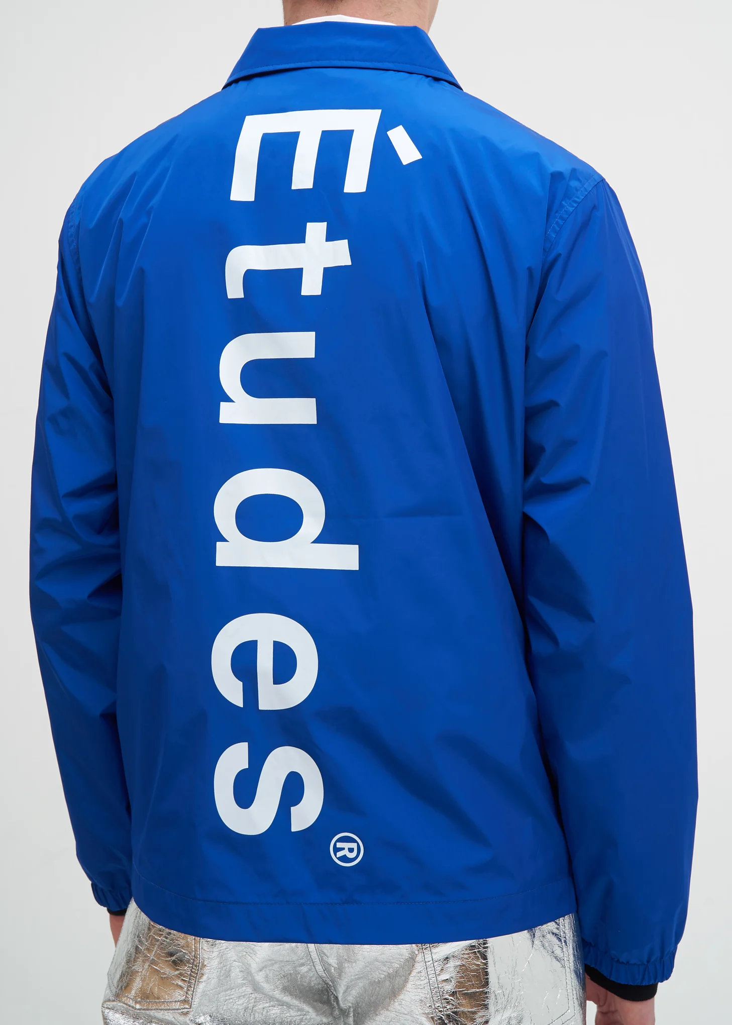 Blue League Etudes Jacket - Image 5