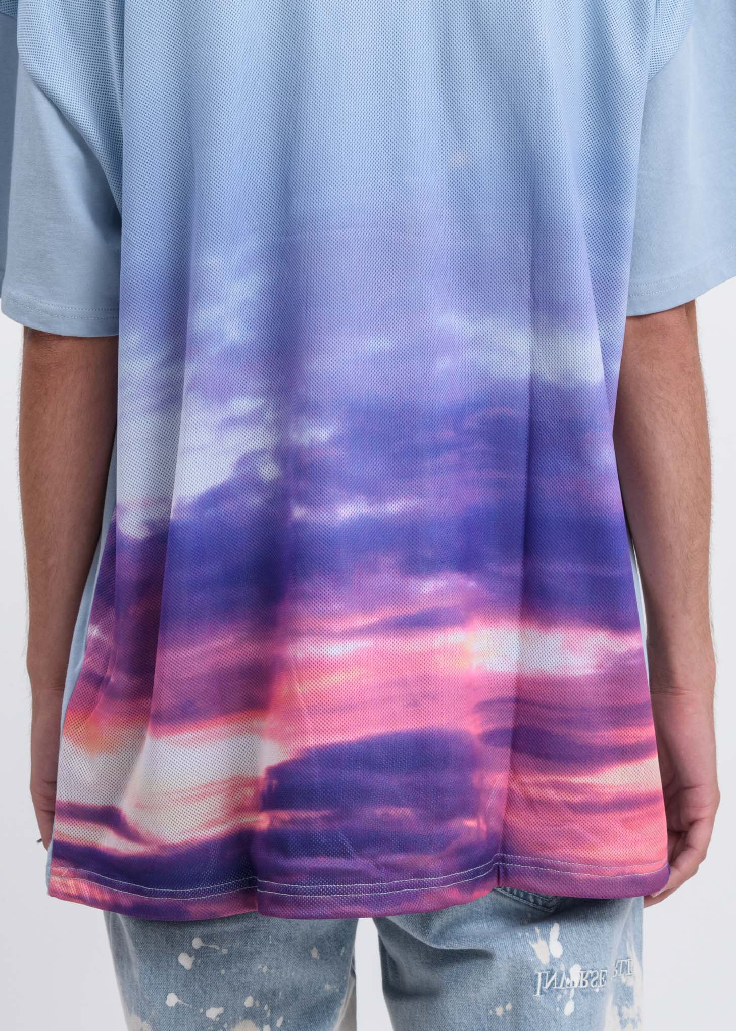 Blue Logo T-Shirt - Image 4