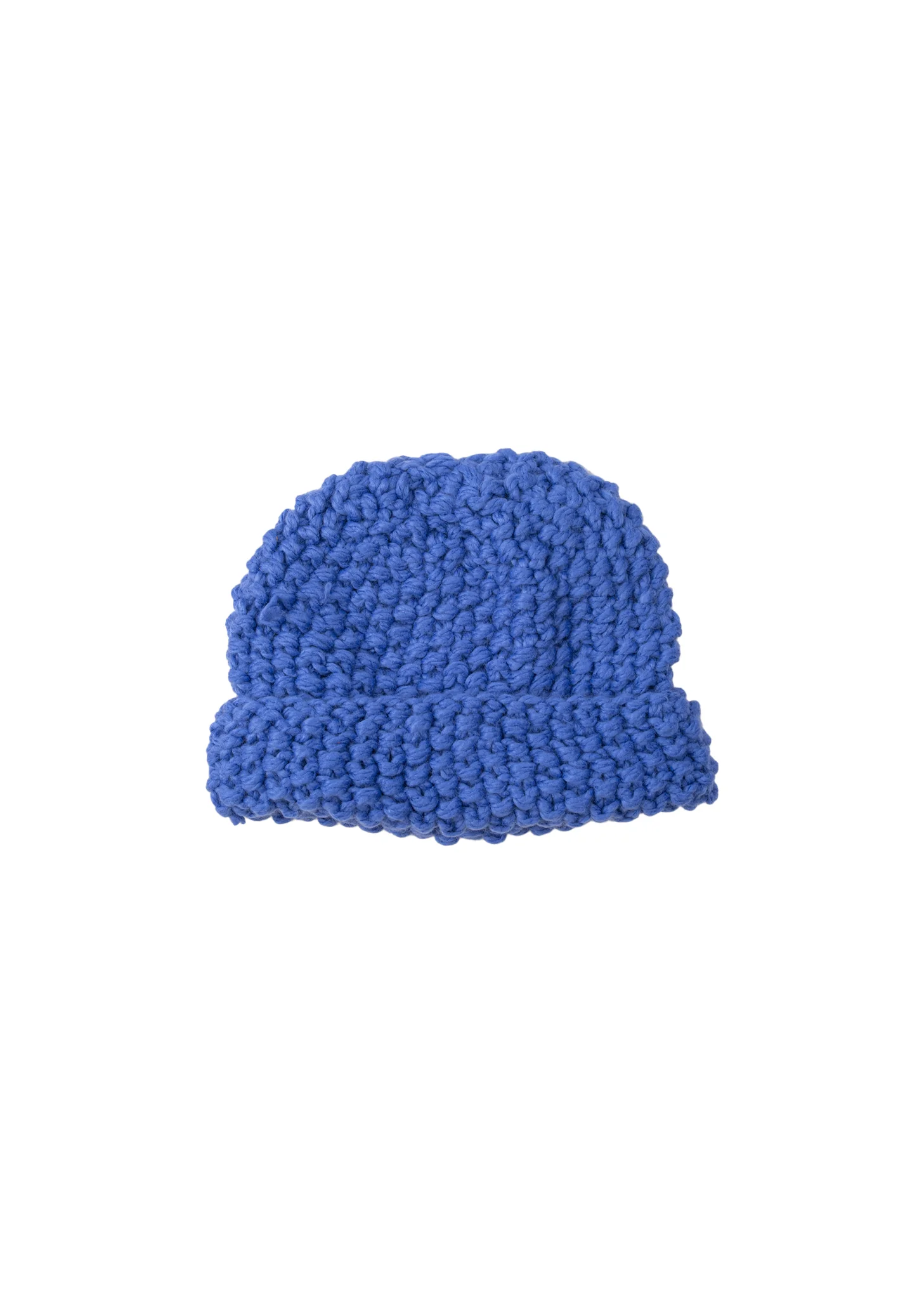 Blue Pineapple Beanie - Preorder - Image 2