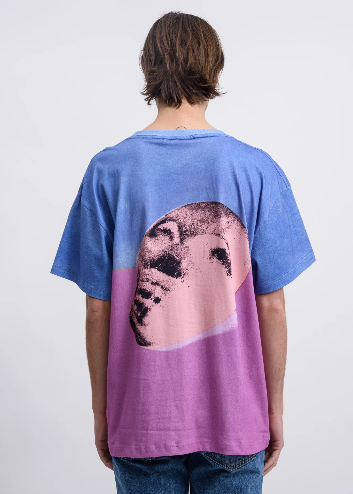 Blue Salmiak Vision T-shirt - Image 3