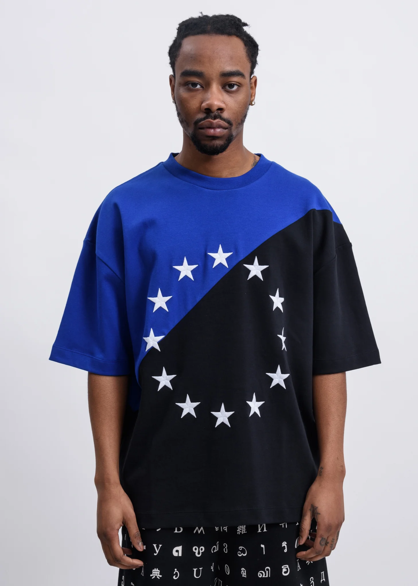 Blue Spirit Europa T-Shirt