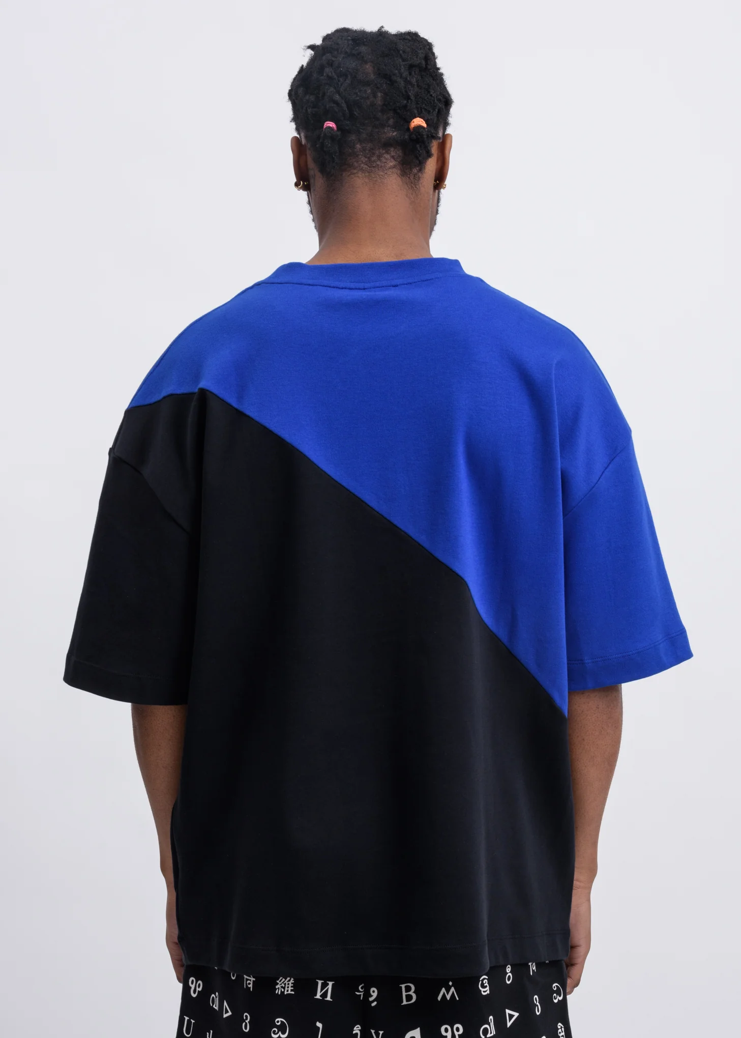 Blue Spirit Europa T-Shirt - Image 2