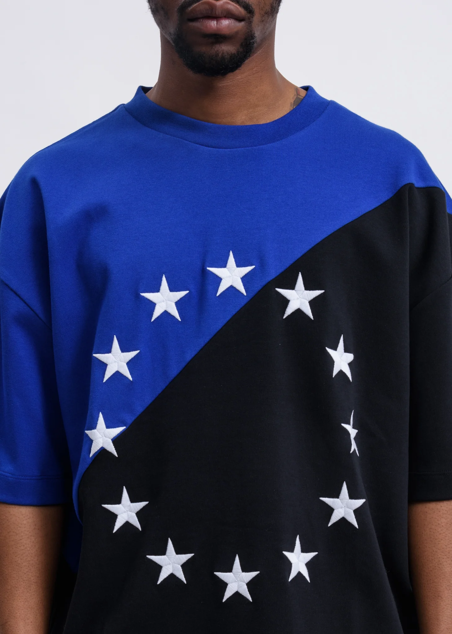 Blue Spirit Europa T-Shirt - Image 3