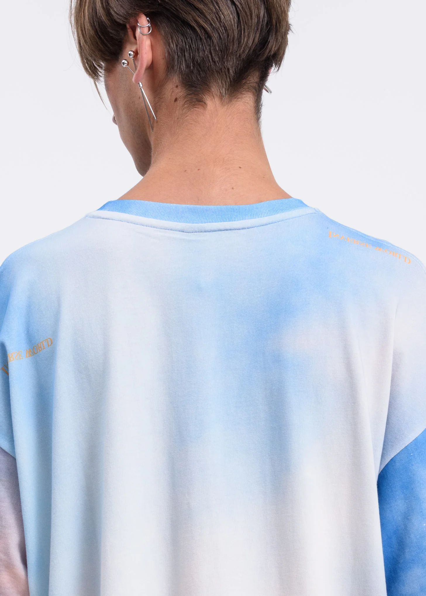 Blue Sunlight T-Shirt - Image 4