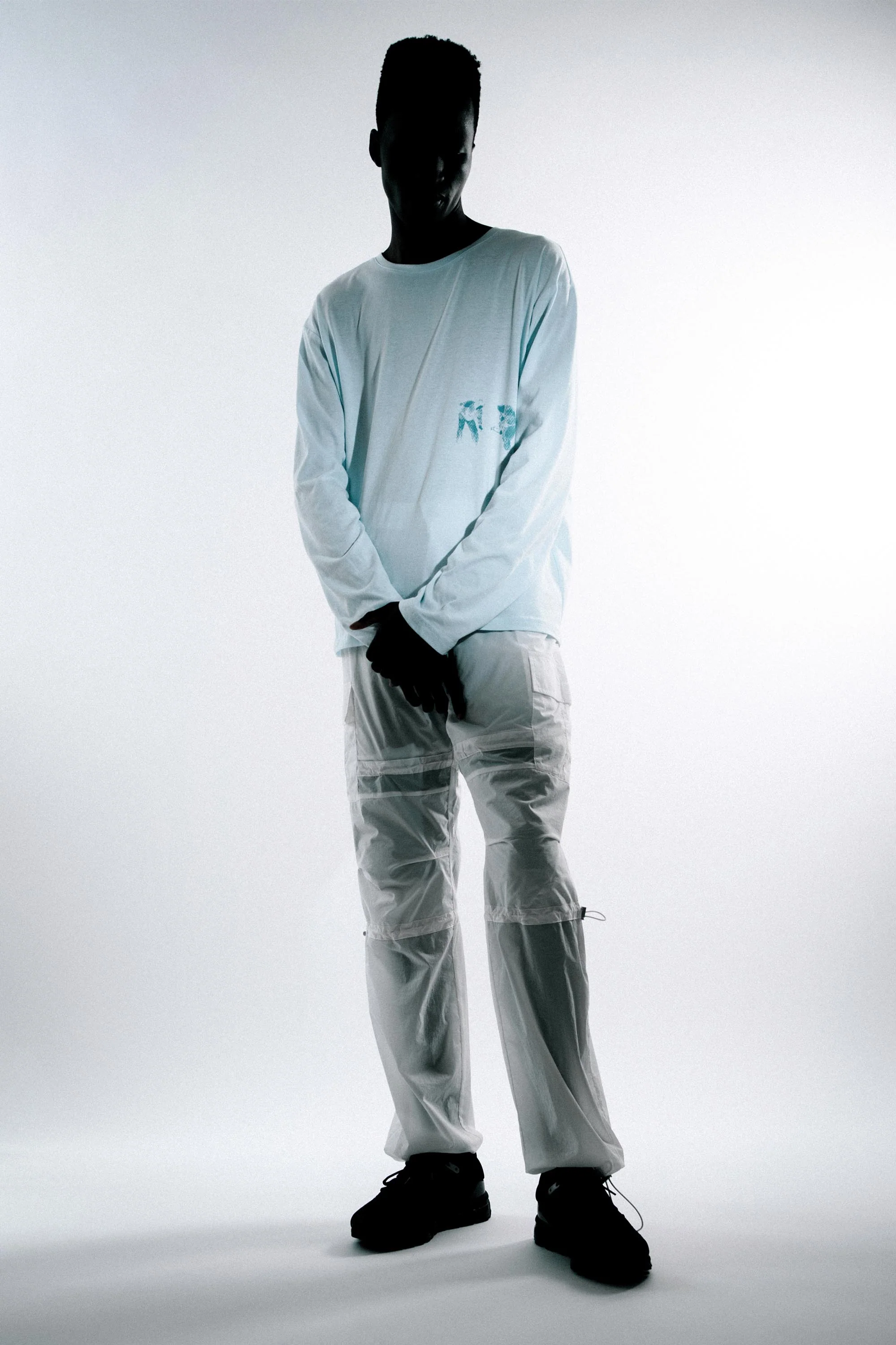 Blue Symptoms Long Sleeve - Image 7