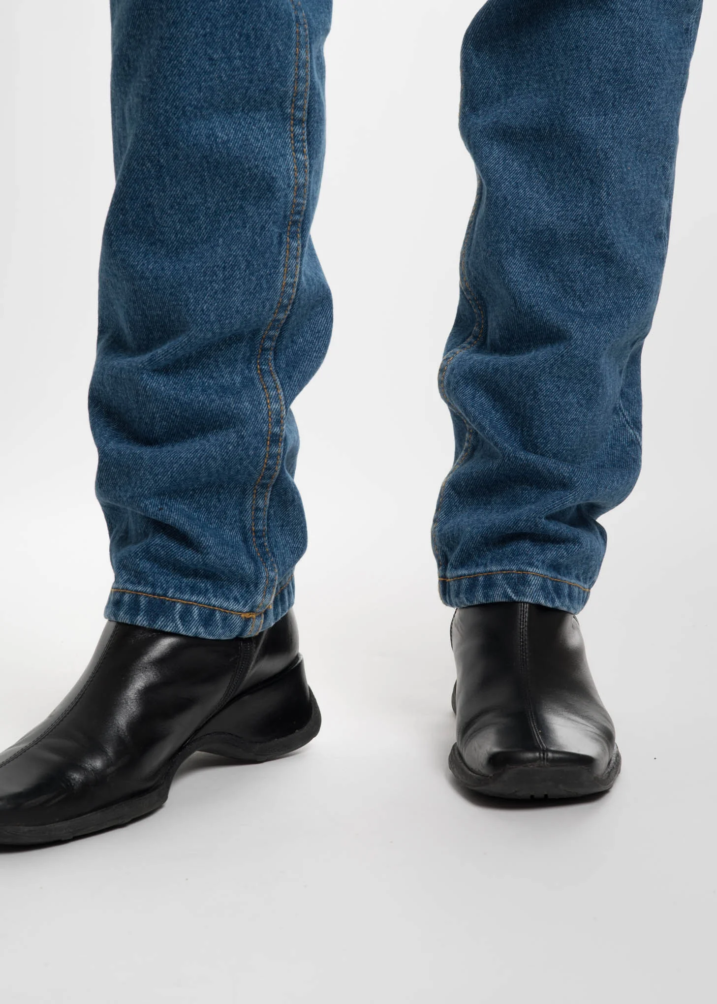 Blue Tableau Stone Wash Jeans - Image 5
