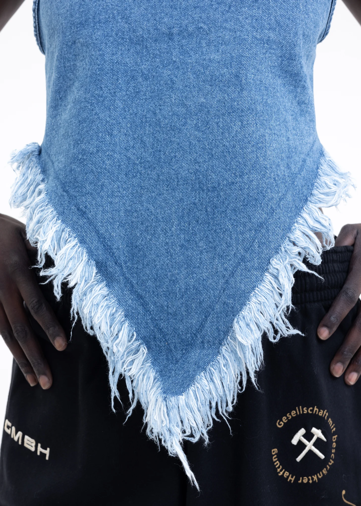 BLUE TOP DENIM - Image 5