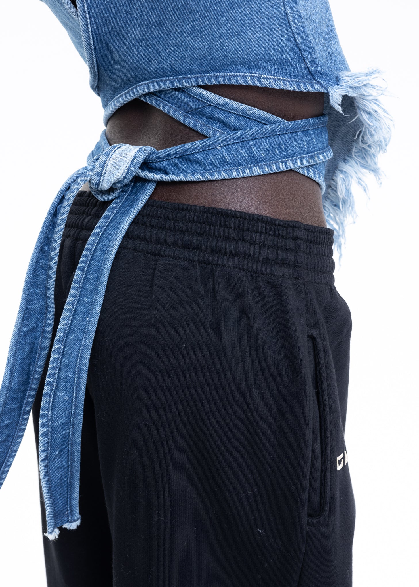 BLUE TOP DENIM - Image 6