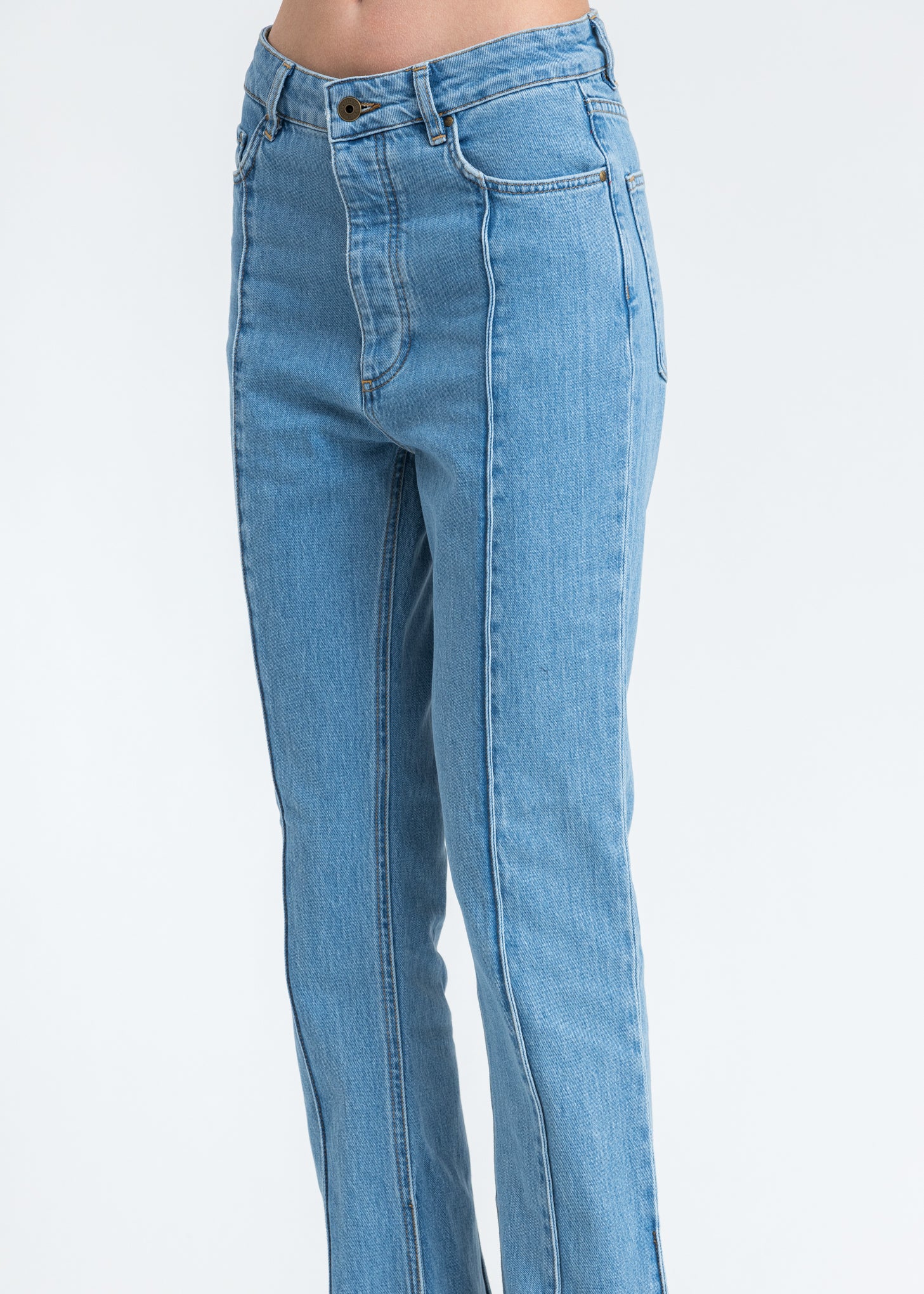 Blue Trumpet Jeans - Image 4