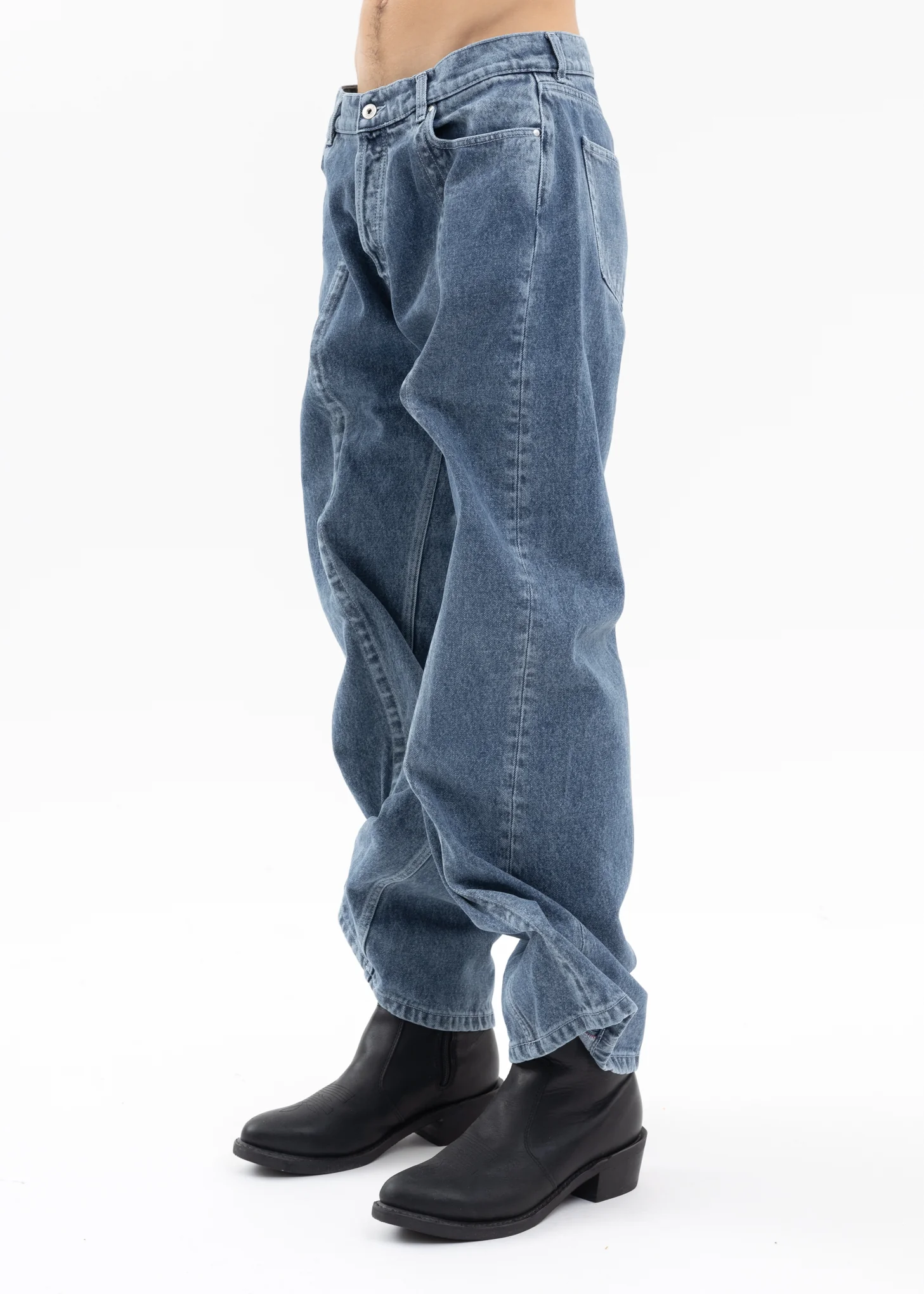 BLUECLASSIC WIRE JEANS