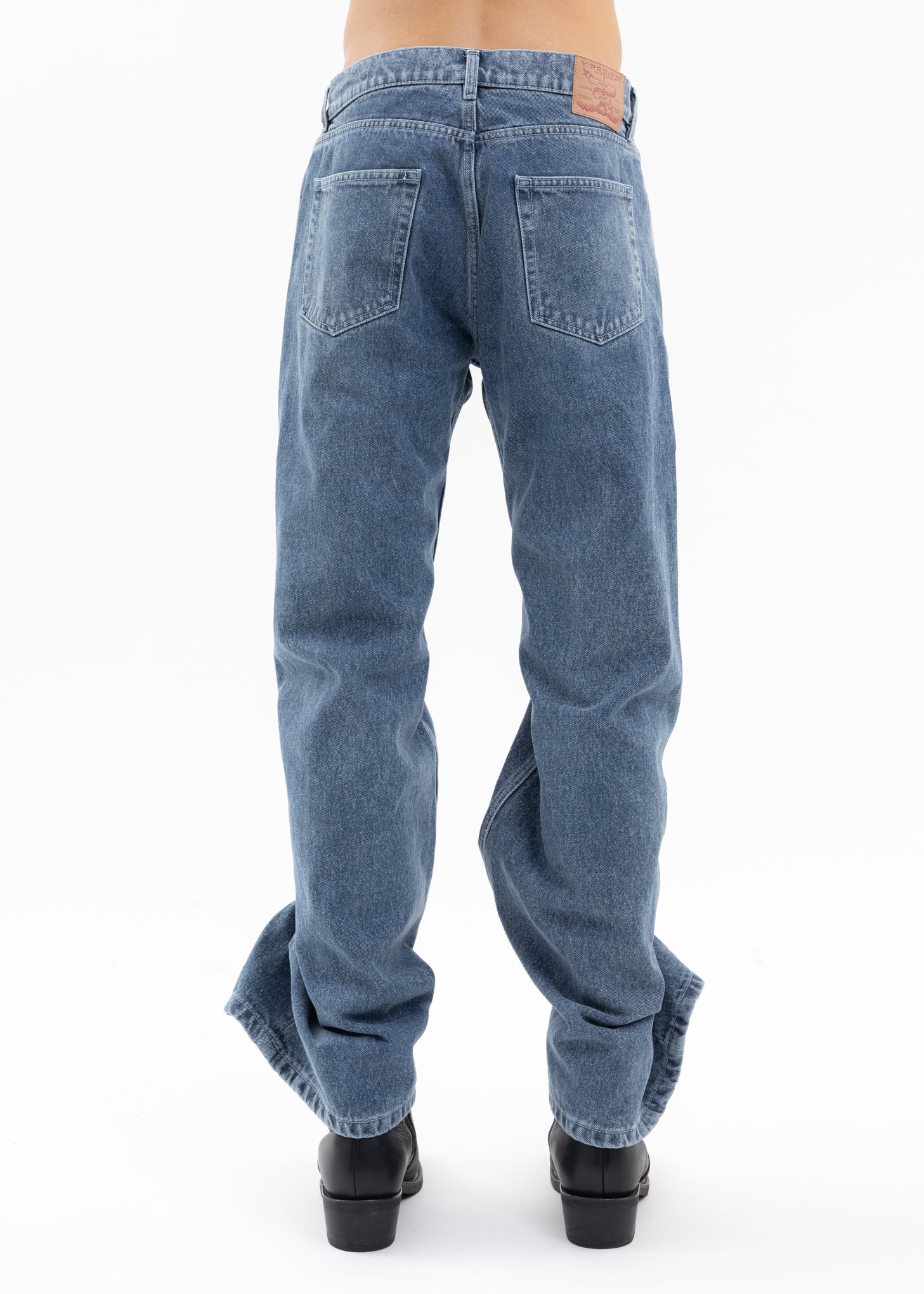 BLUECLASSIC WIRE JEANS - Image 3