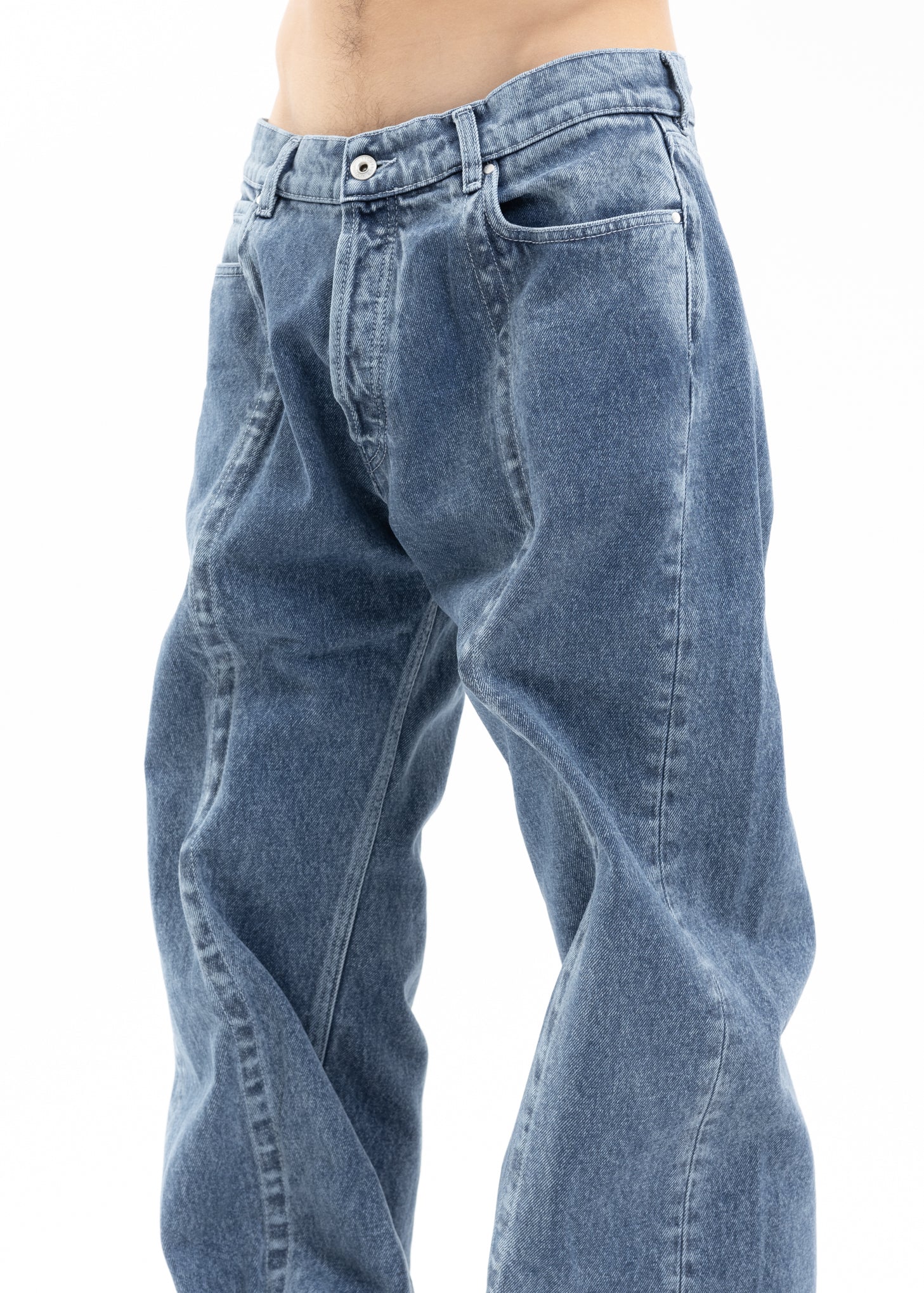 BLUECLASSIC WIRE JEANS - Image 4