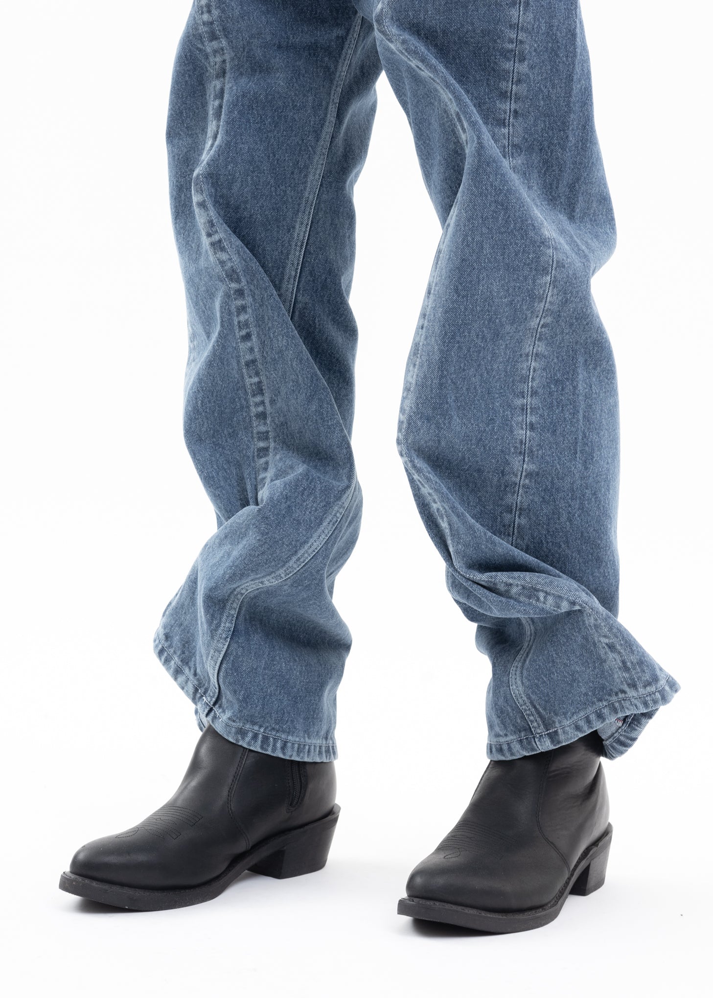 BLUECLASSIC WIRE JEANS - Image 5