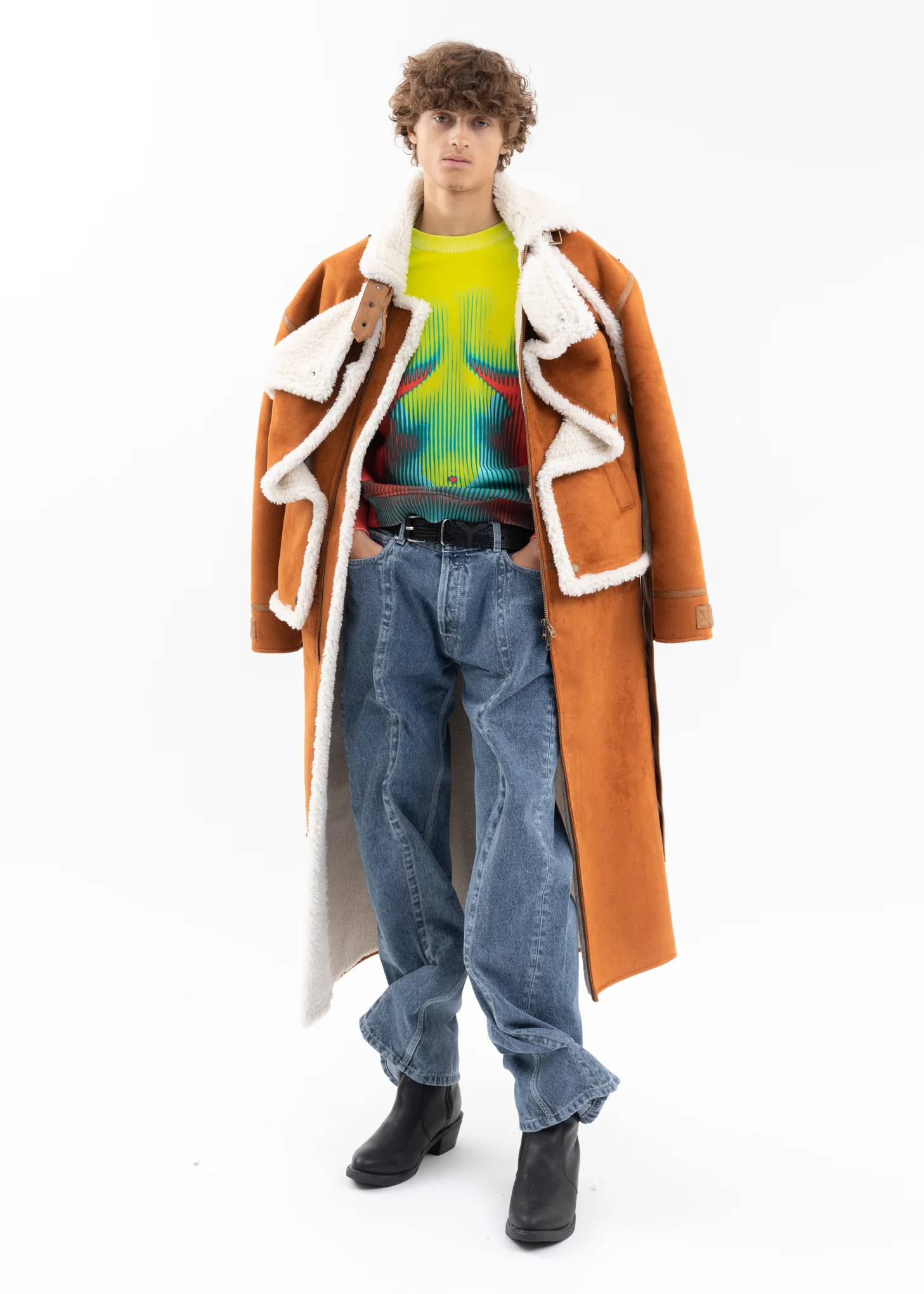 BLUECLASSIC WIRE JEANS - Image 7
