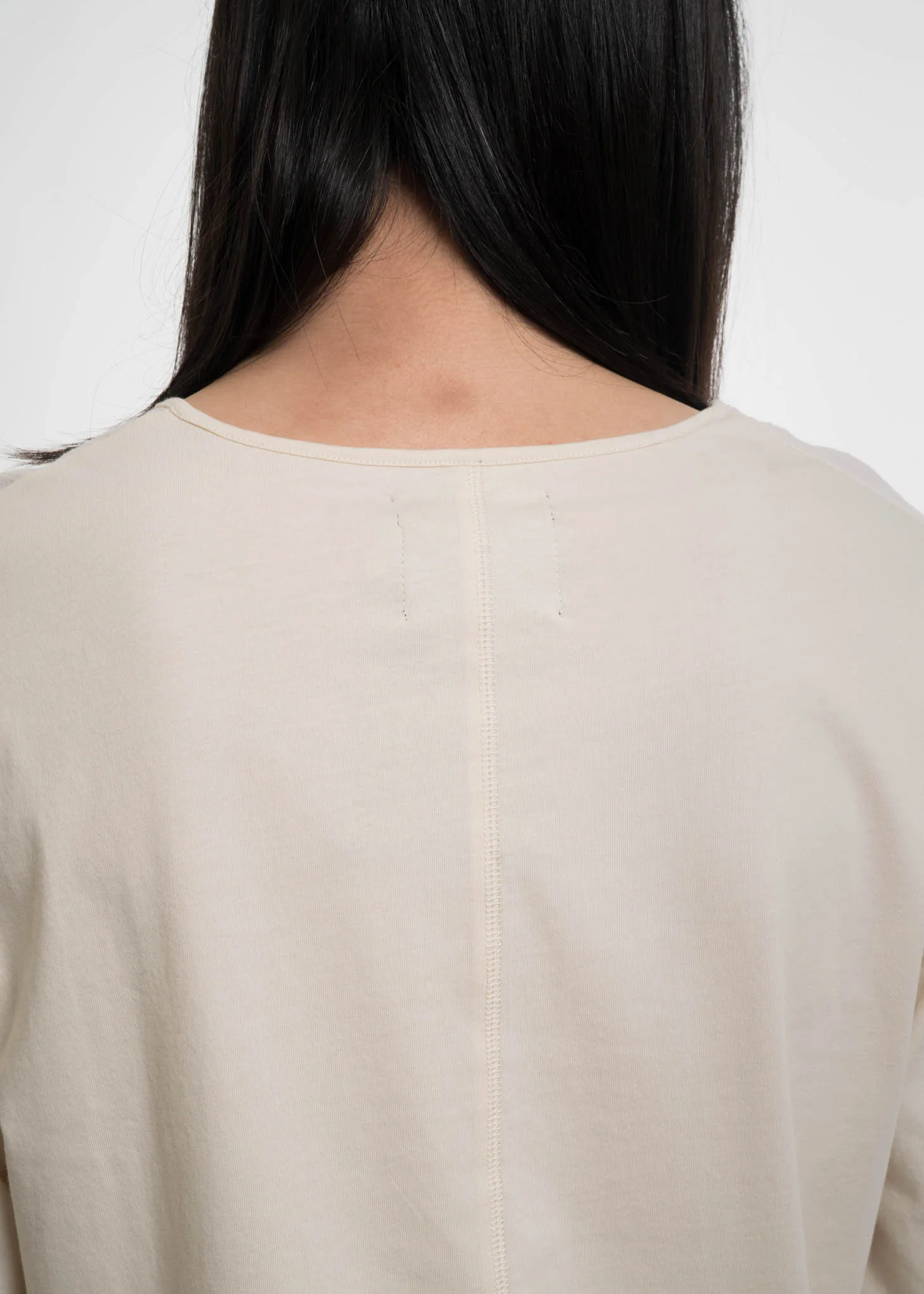 Bone Long Sleeve Combo T-Shirt - Image 4