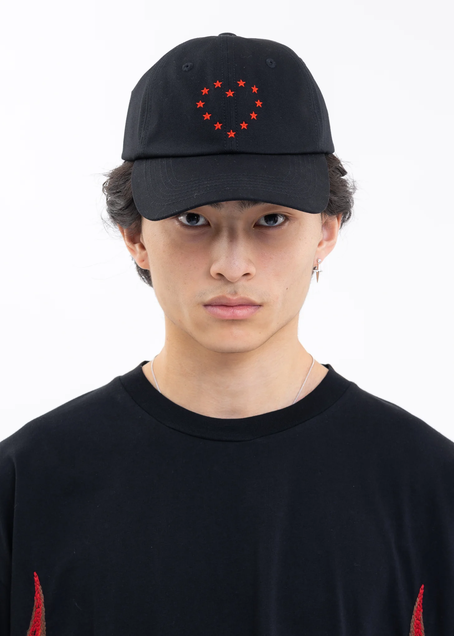 Black BOOSTER COEUROPA Cap - Image 2