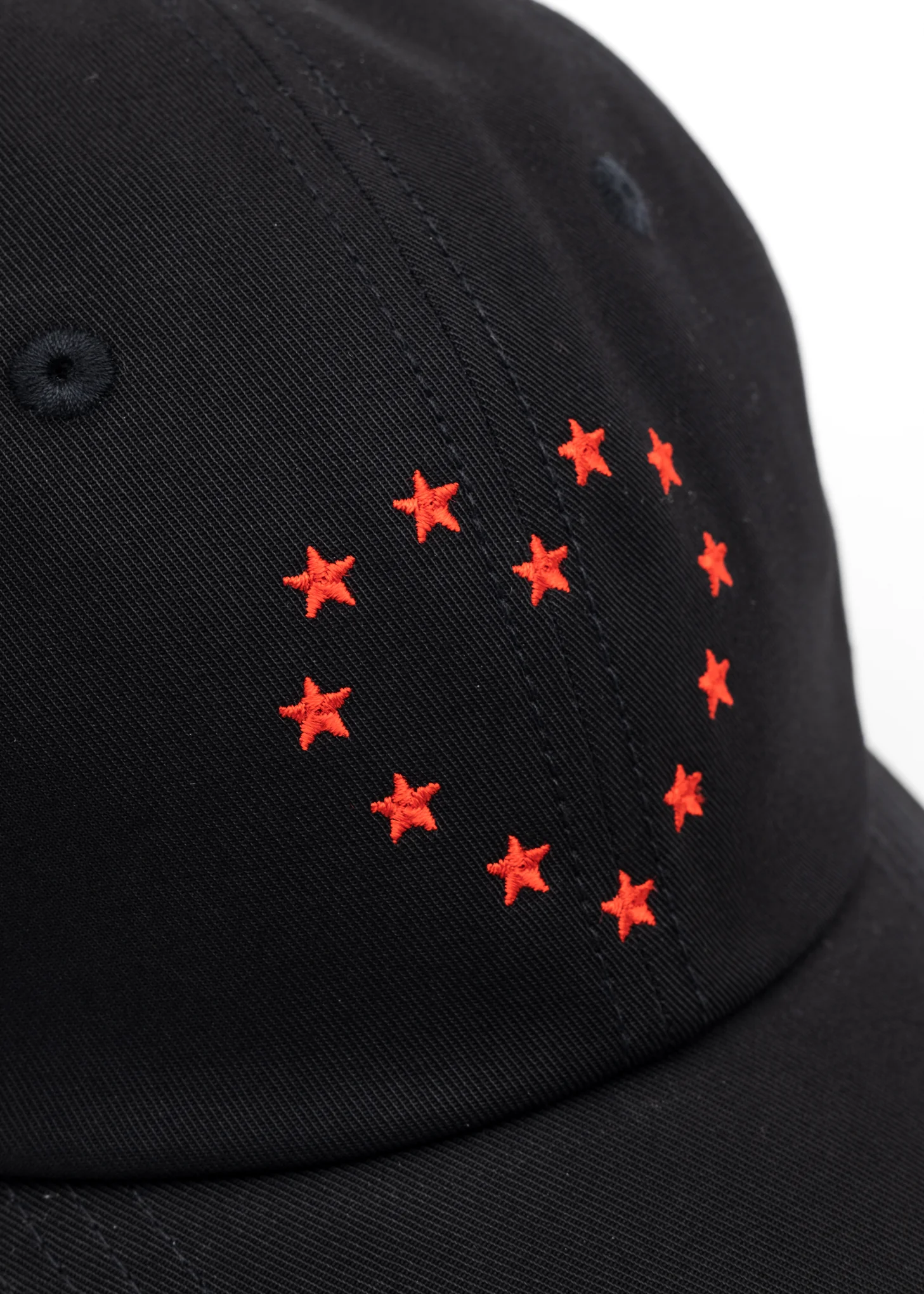 Black BOOSTER COEUROPA Cap - Image 3