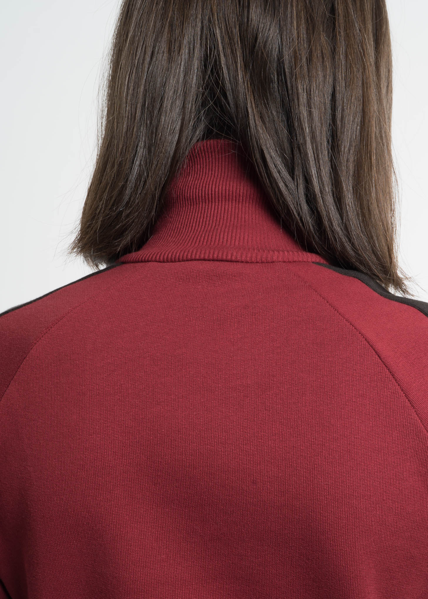 Bordeaux Sidonie Sweatshirt - Image 3