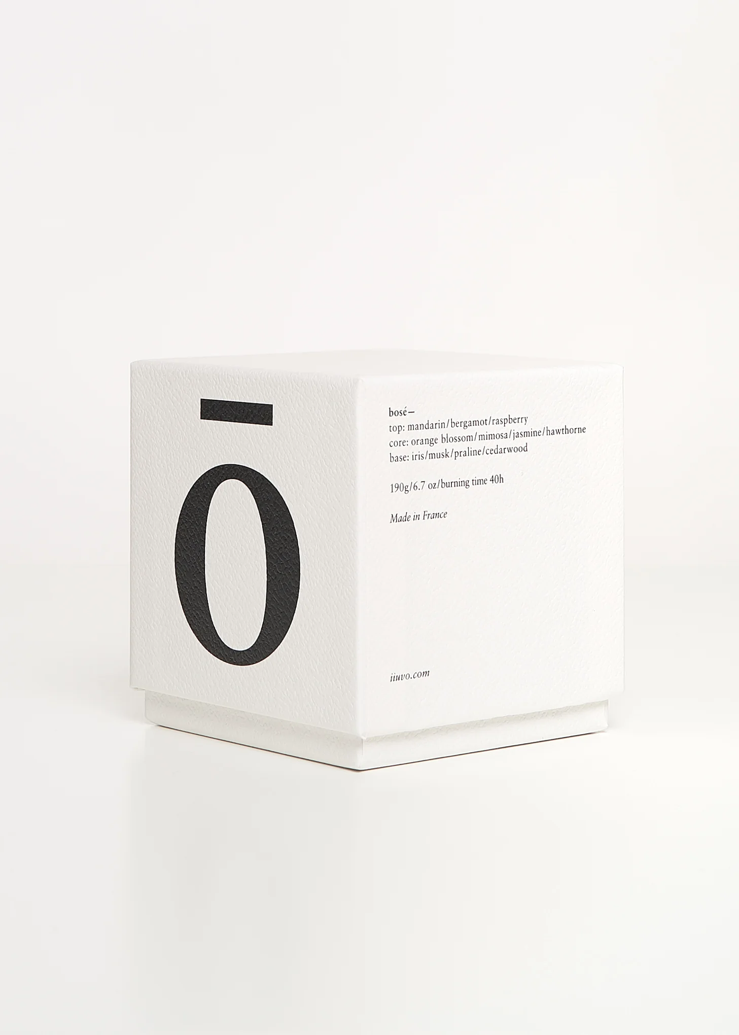 Bose Scented Candle - Image 3