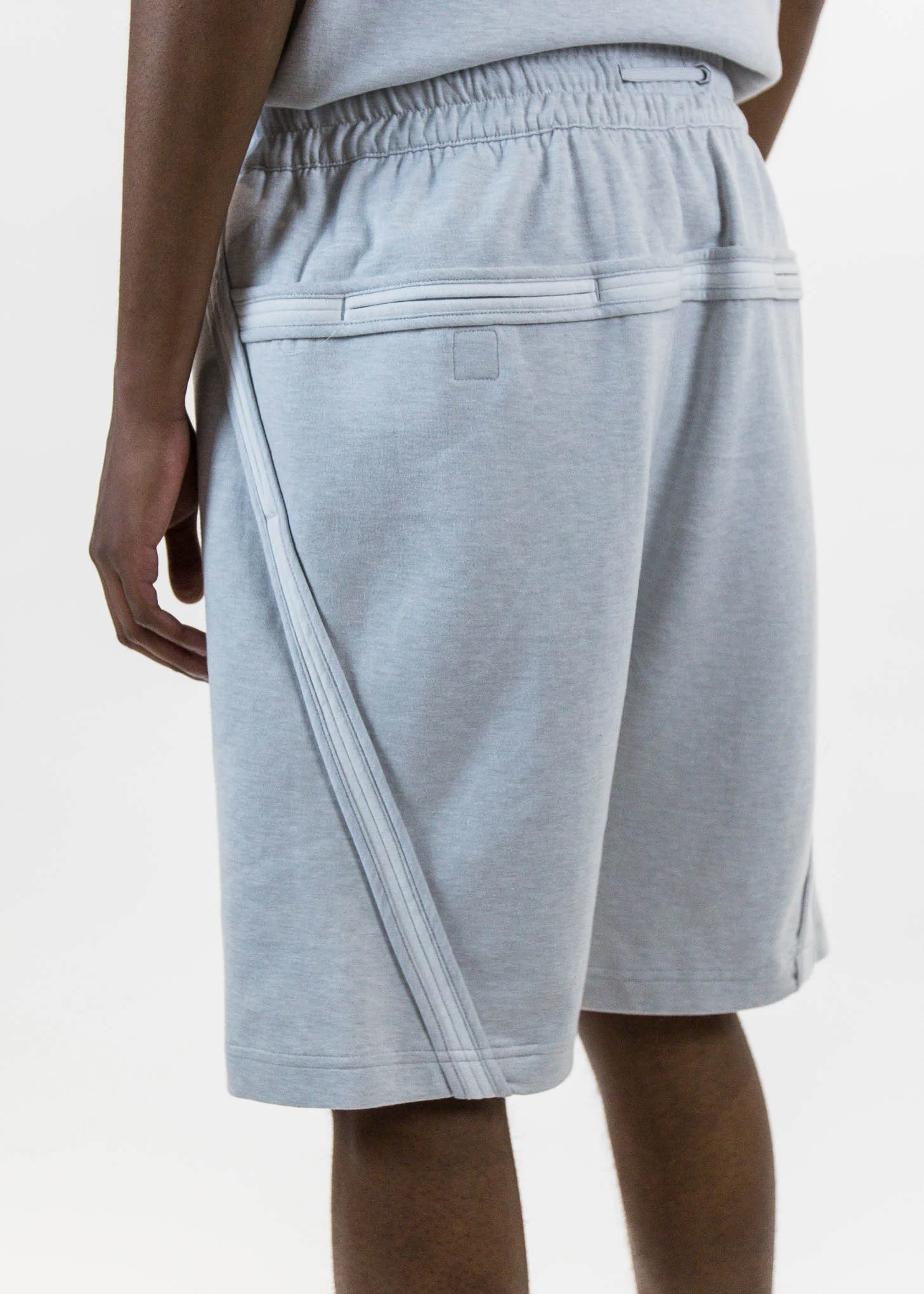 Bound Seam Shorts - Image 2