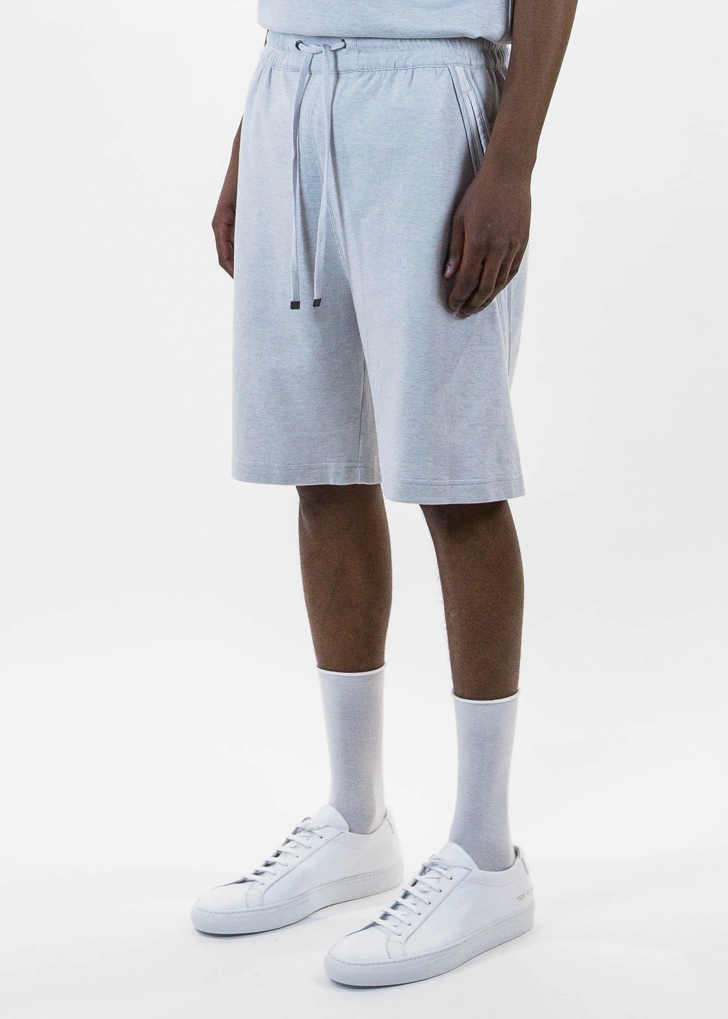Bound Seam Shorts - Image 3