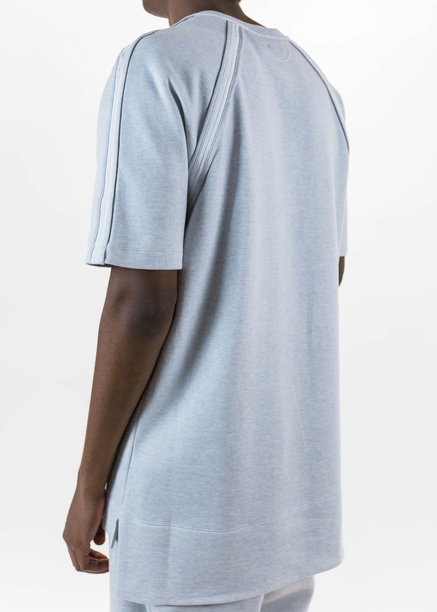 Bound Seam Heavy T-Shirt - Image 2
