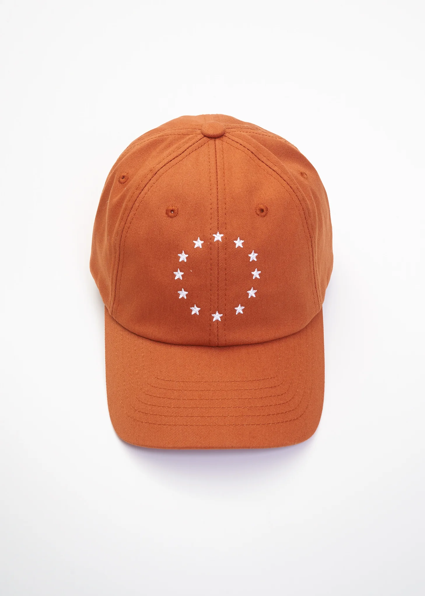 Brick Tuff Europa Hat