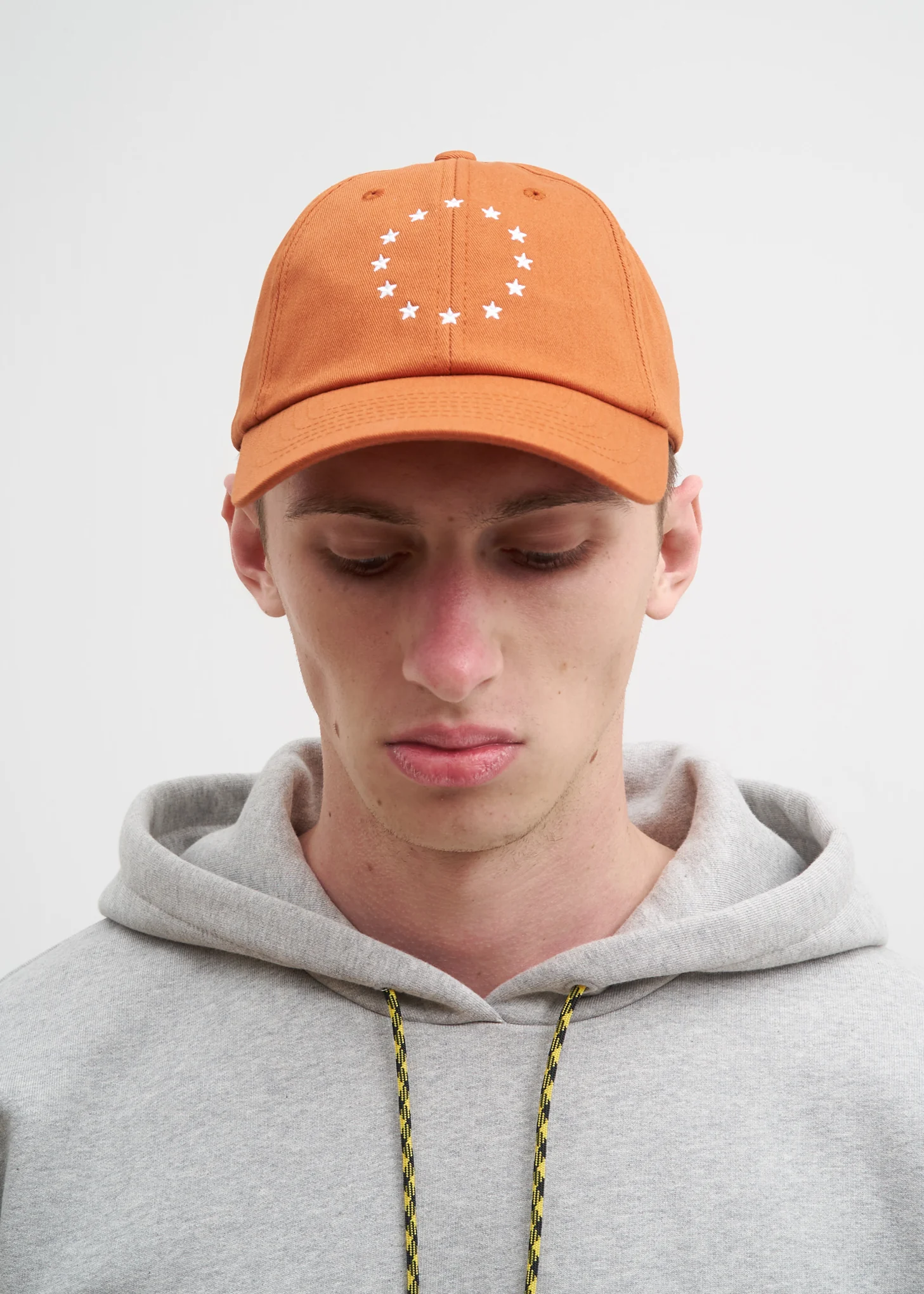 Brick Tuff Europa Hat - Image 3