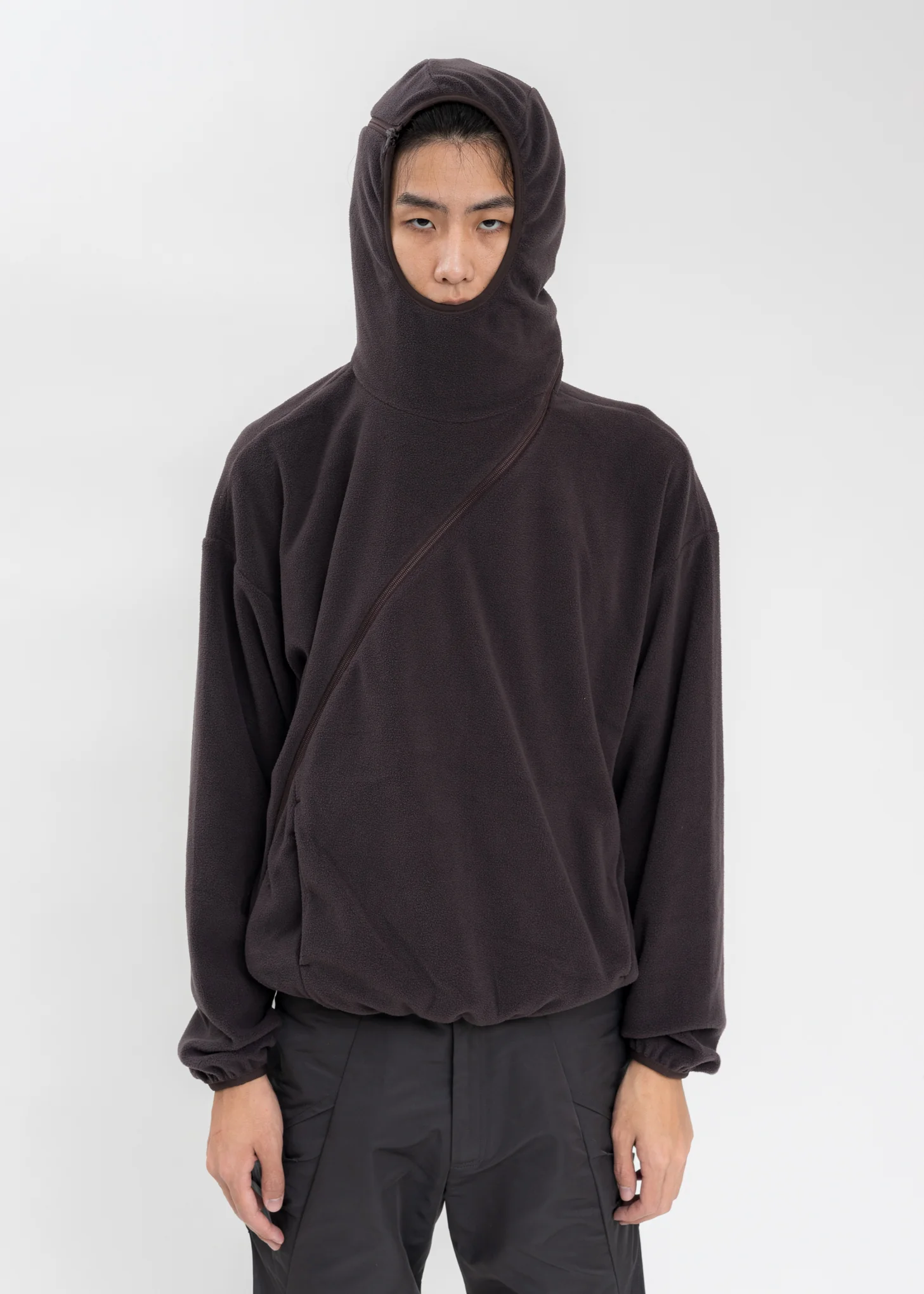 Brown 4.0+ HOODIE CENTER