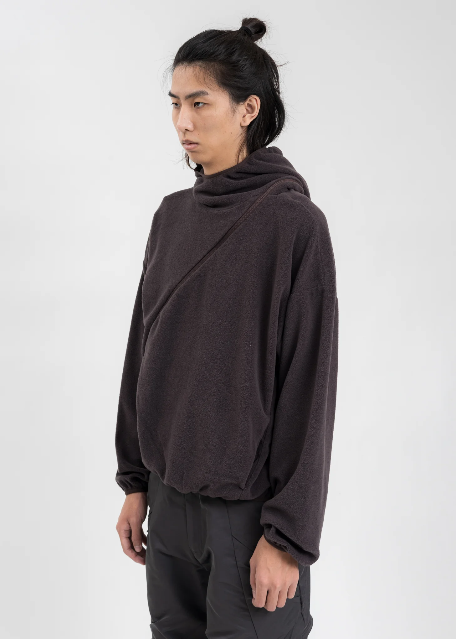 Brown 4.0+ HOODIE CENTER - Image 4