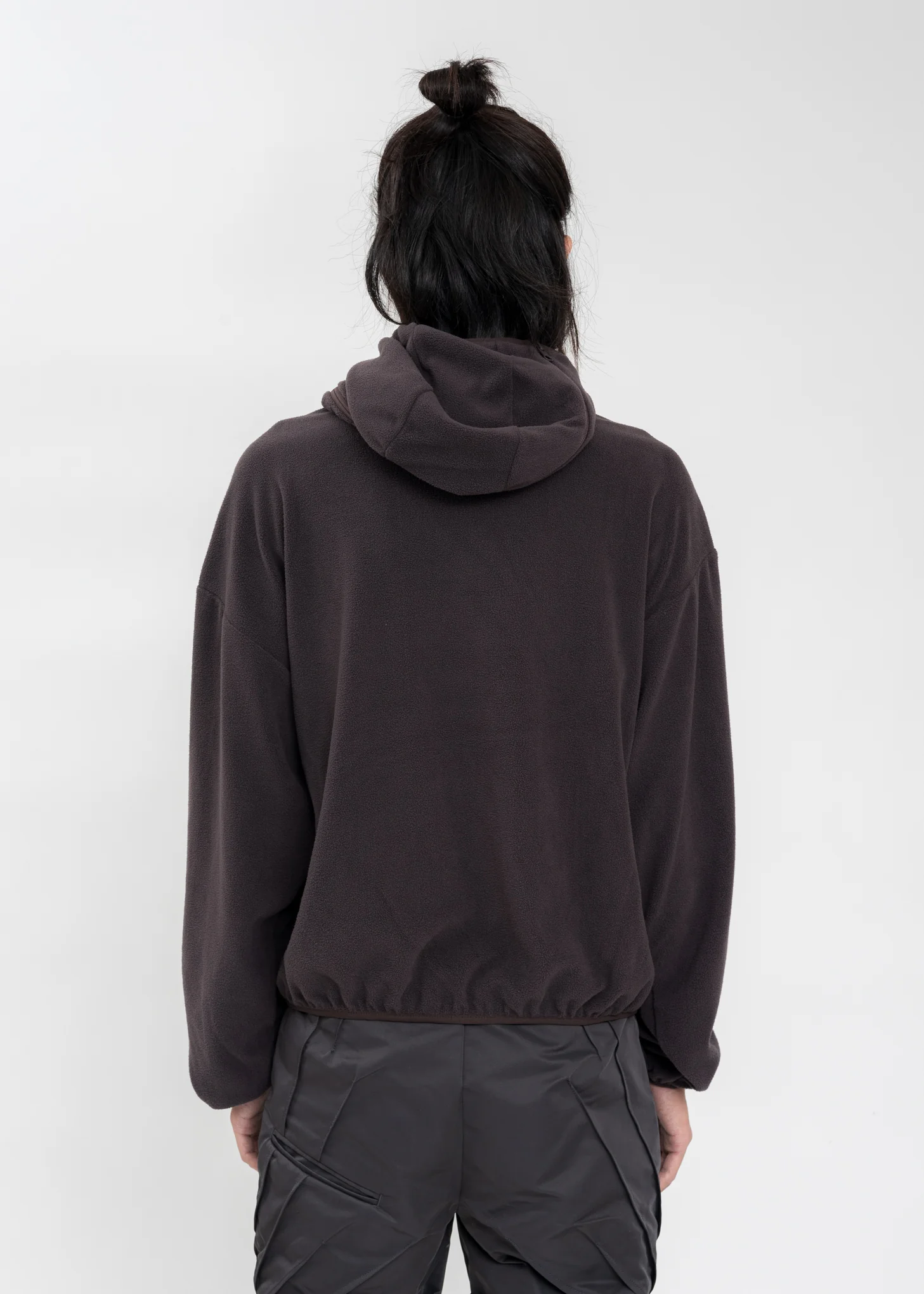Brown 4.0+ HOODIE CENTER - Image 5